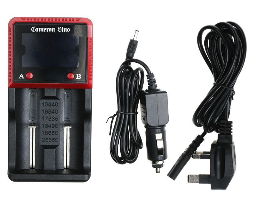 Cameron Sino 18650 NR18650,UR18650,ICR18650