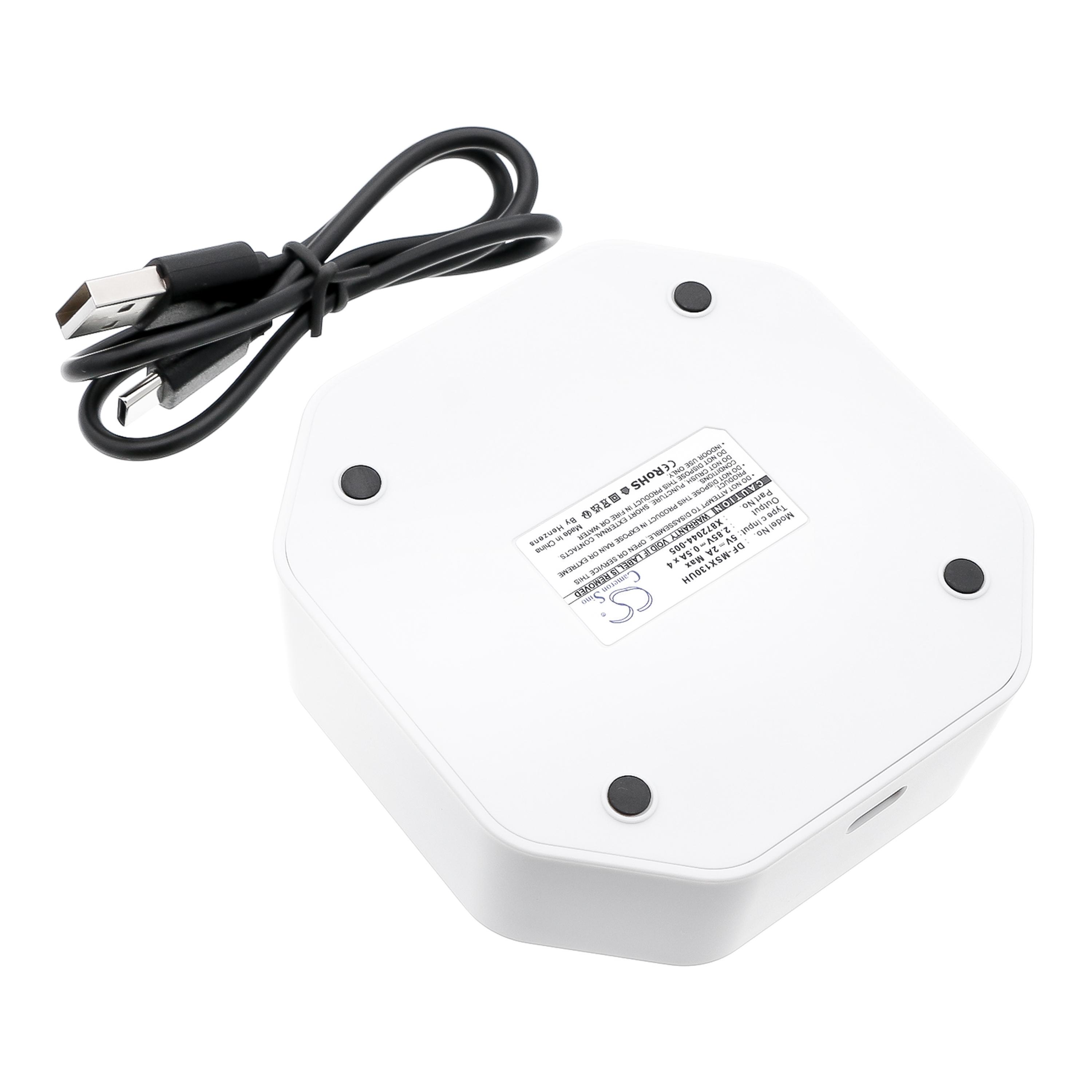 Cameron Sino 4 Batteries Charging Station