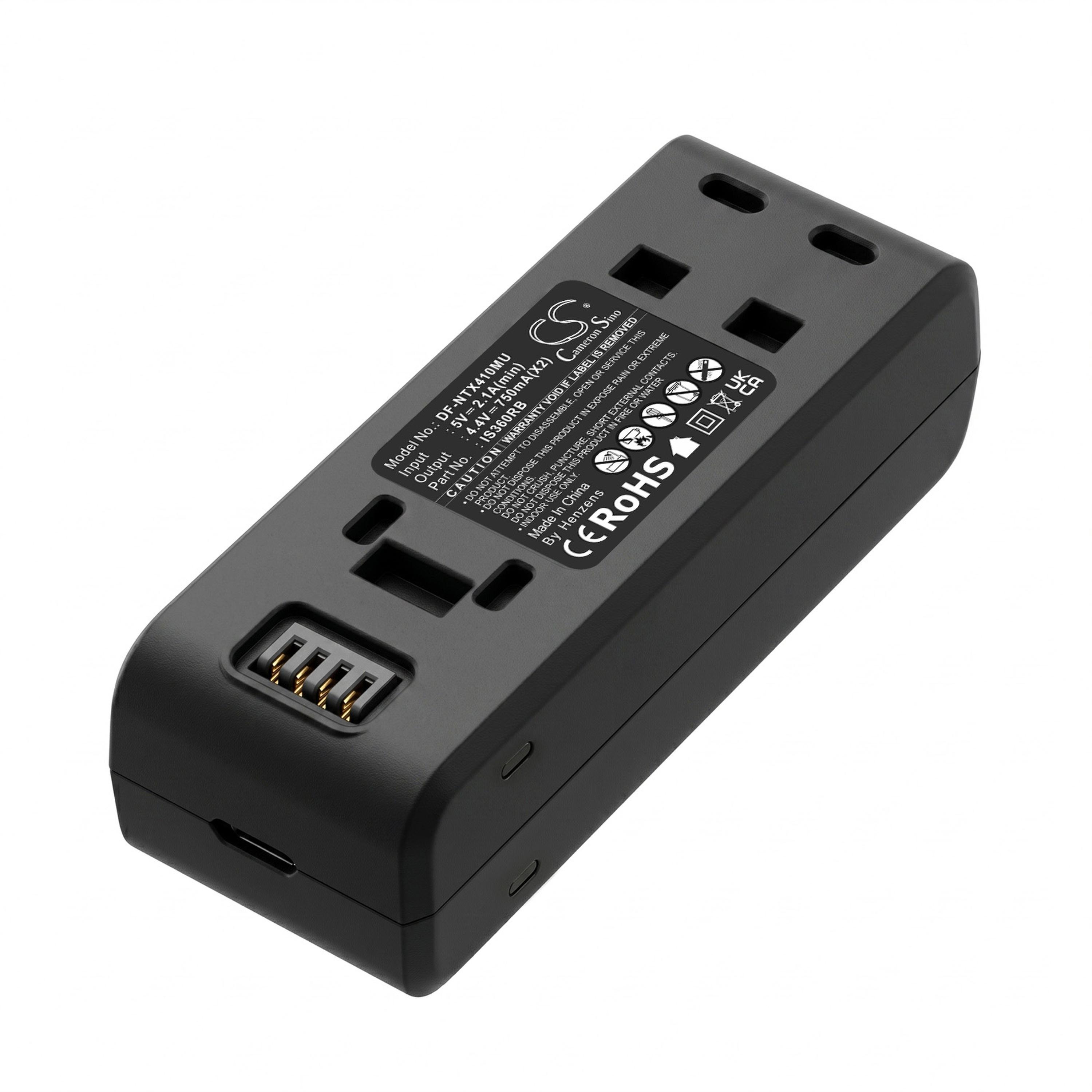 Cameron Sino Dual Charger Fast Charge