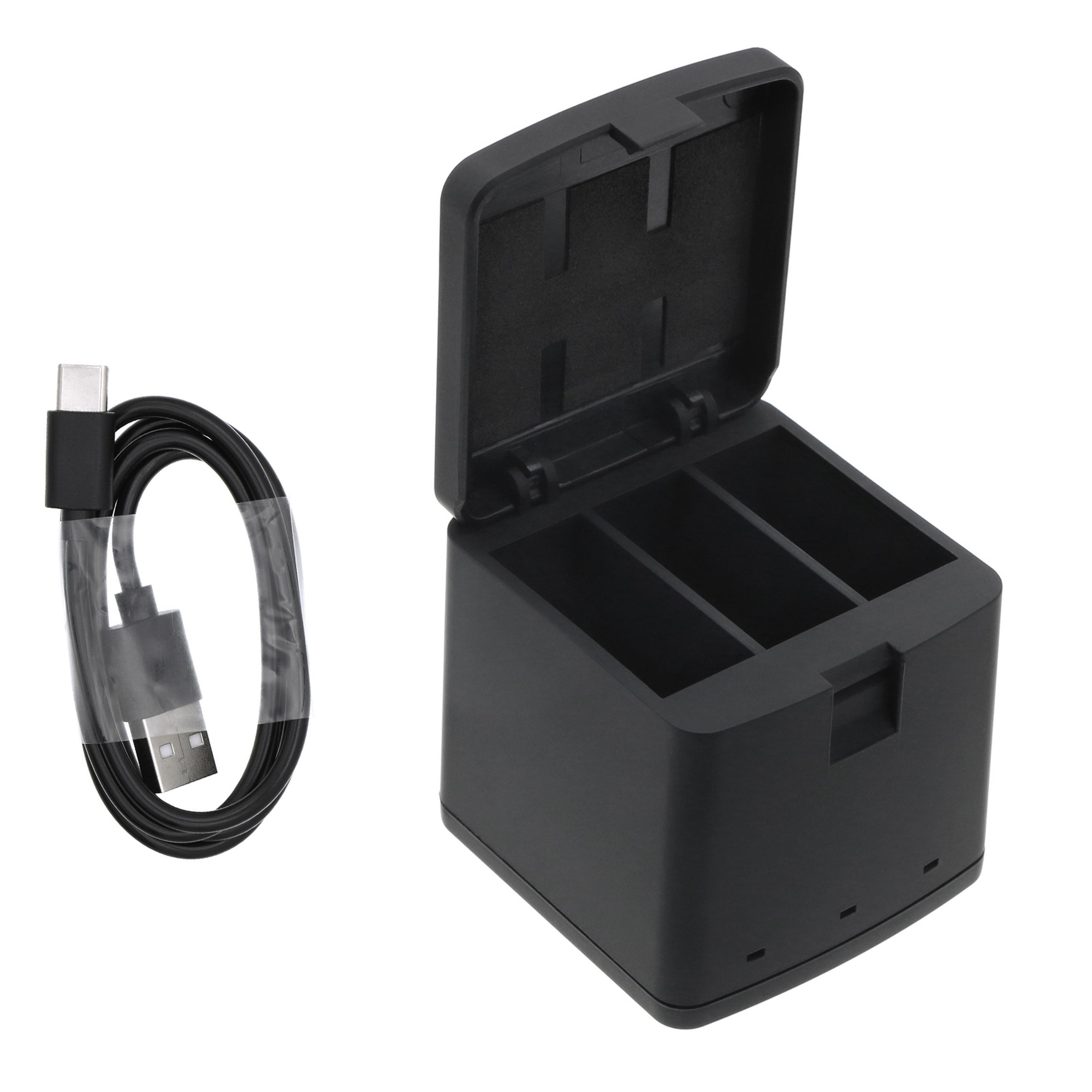 Cameron Sino Triple Battery charging box