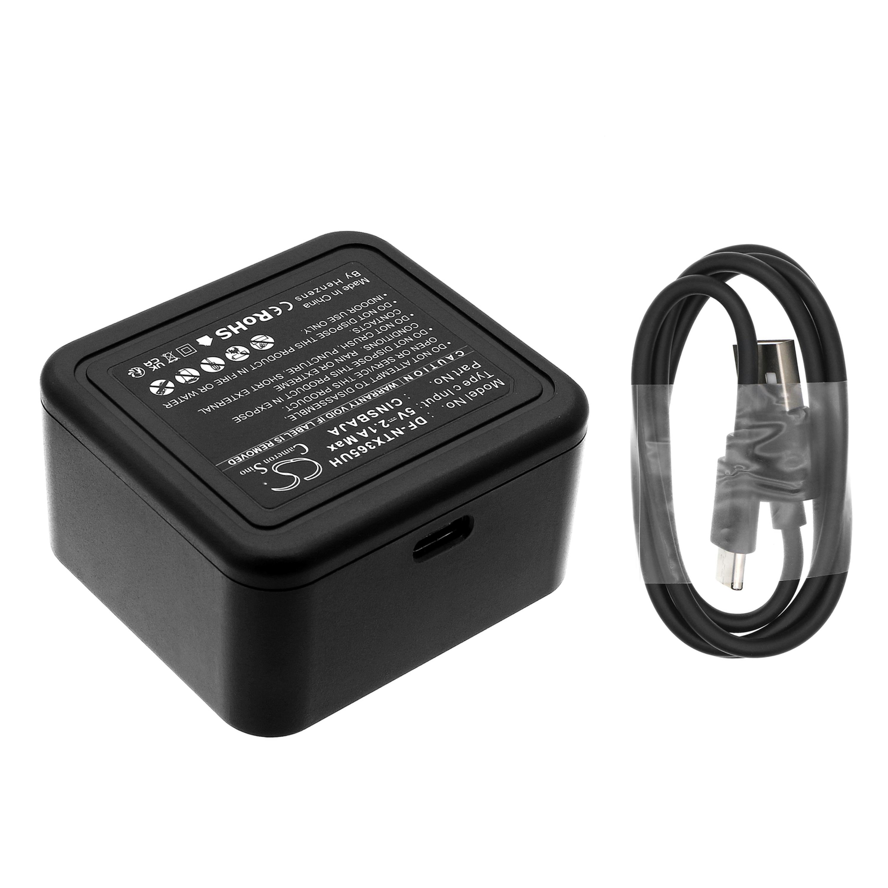 Cameron Sino Triple Battery charging box