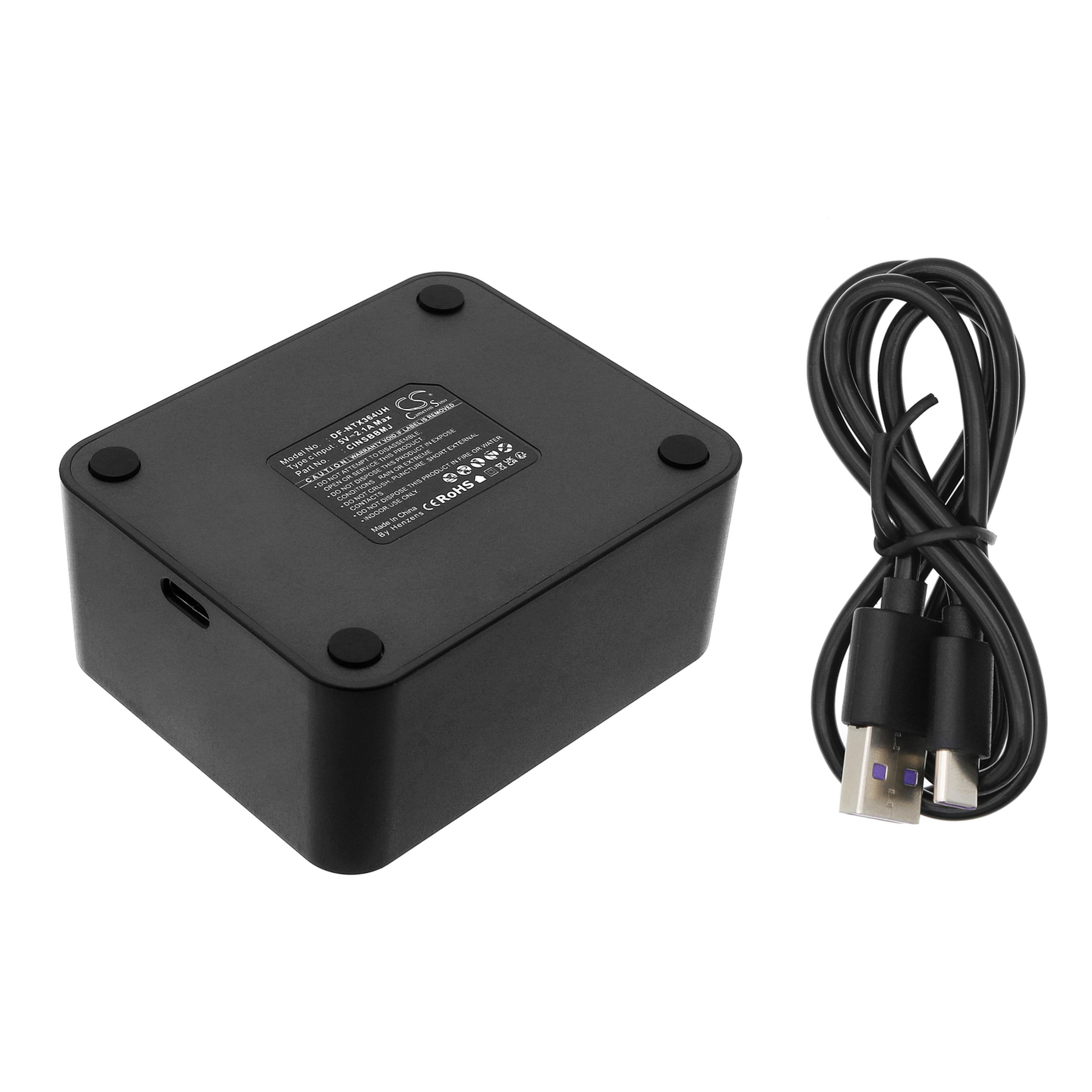Cameron Sino Triple Battery charging box