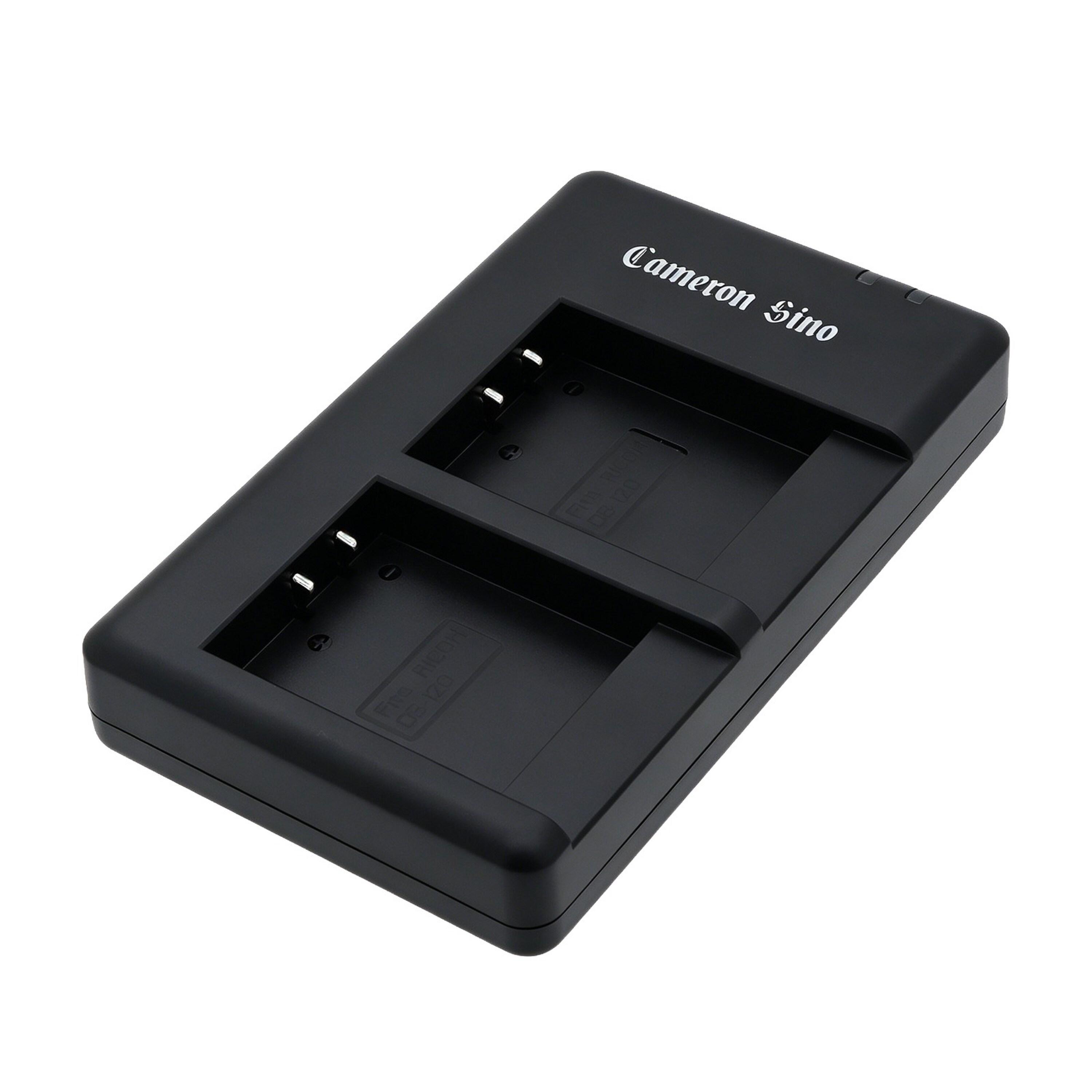 Cameron Sino Type-C Dual Battery charger