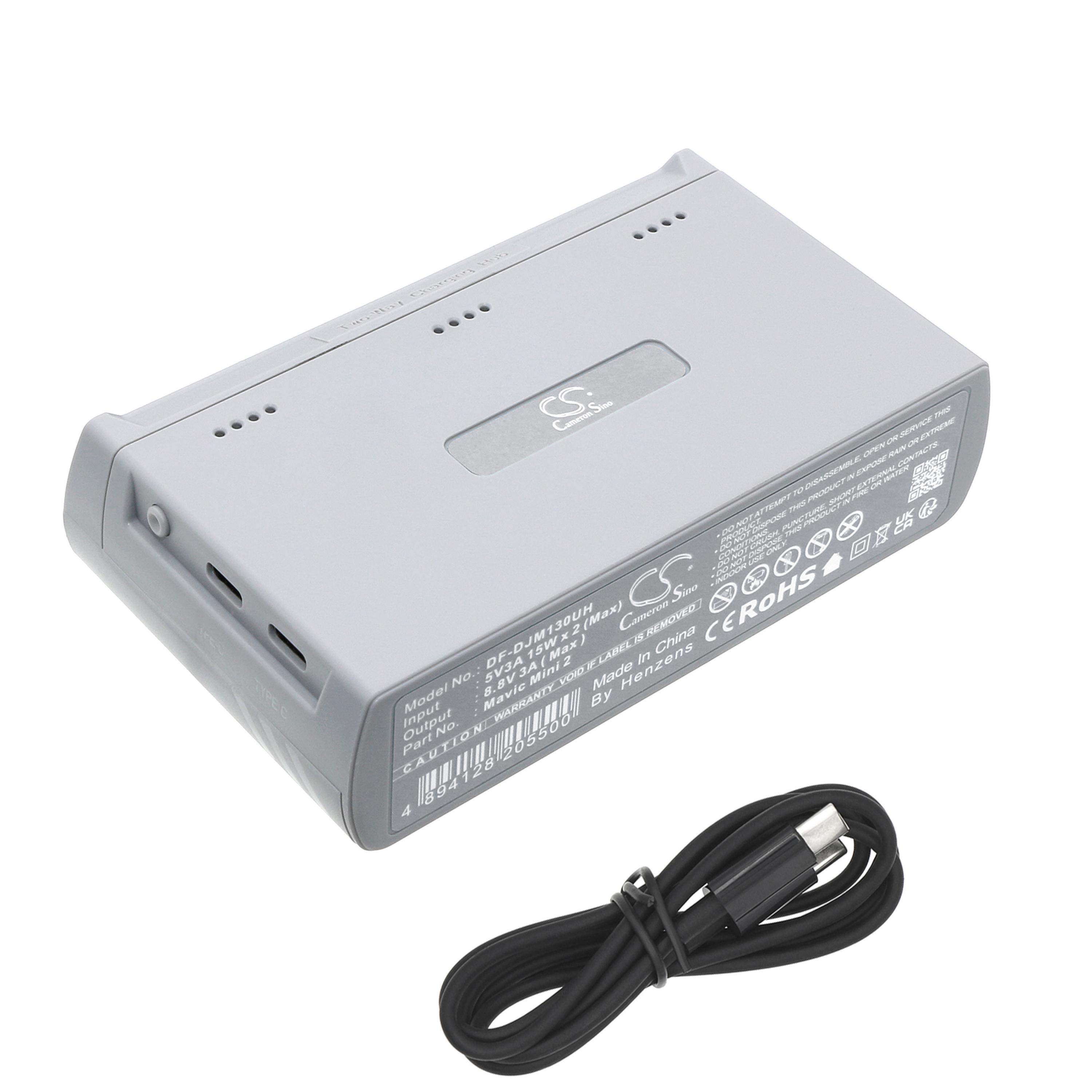 Cameron Sino USB-C Tripple Charger Hub