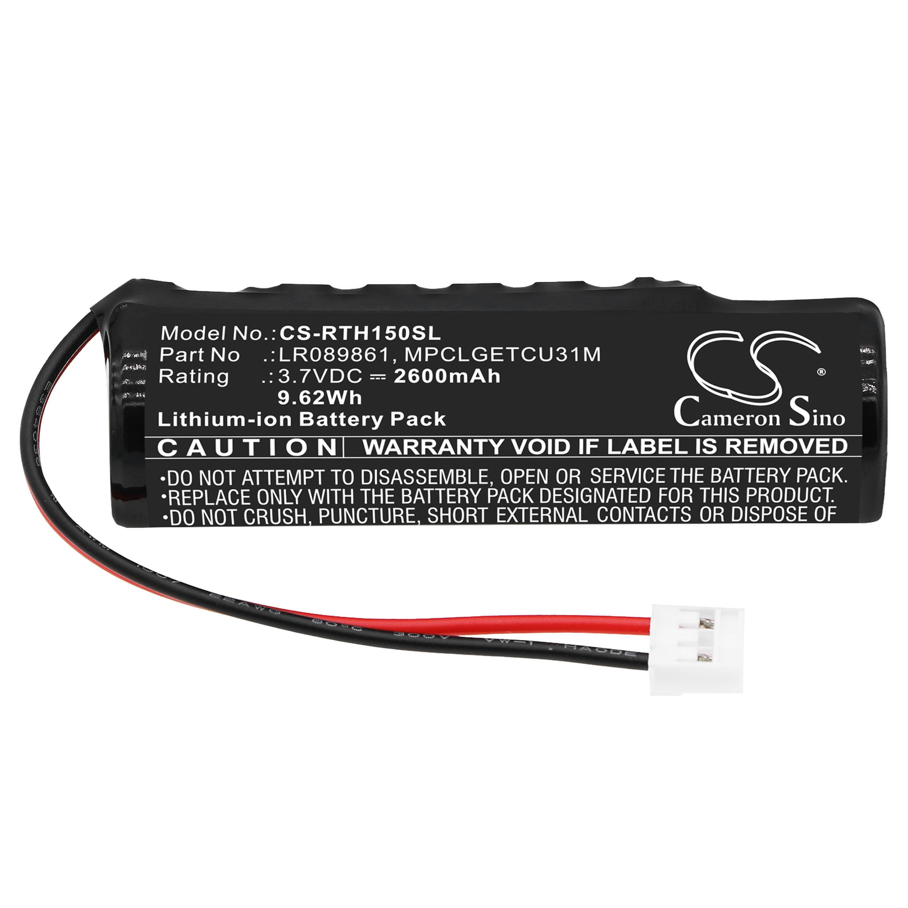 Cameron Sino 2600 mAh for Range
