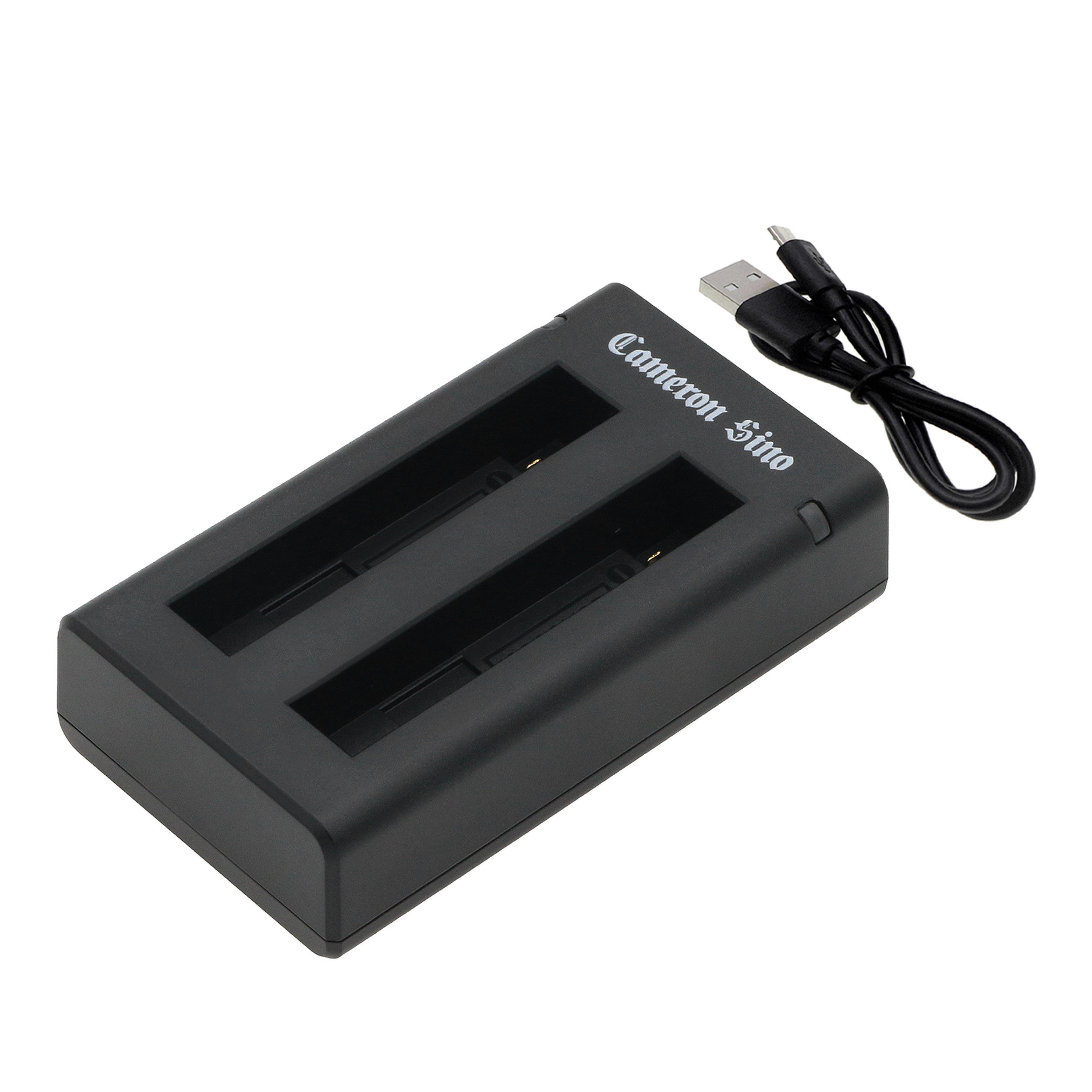 Cameron Sino Dual Battery charging box