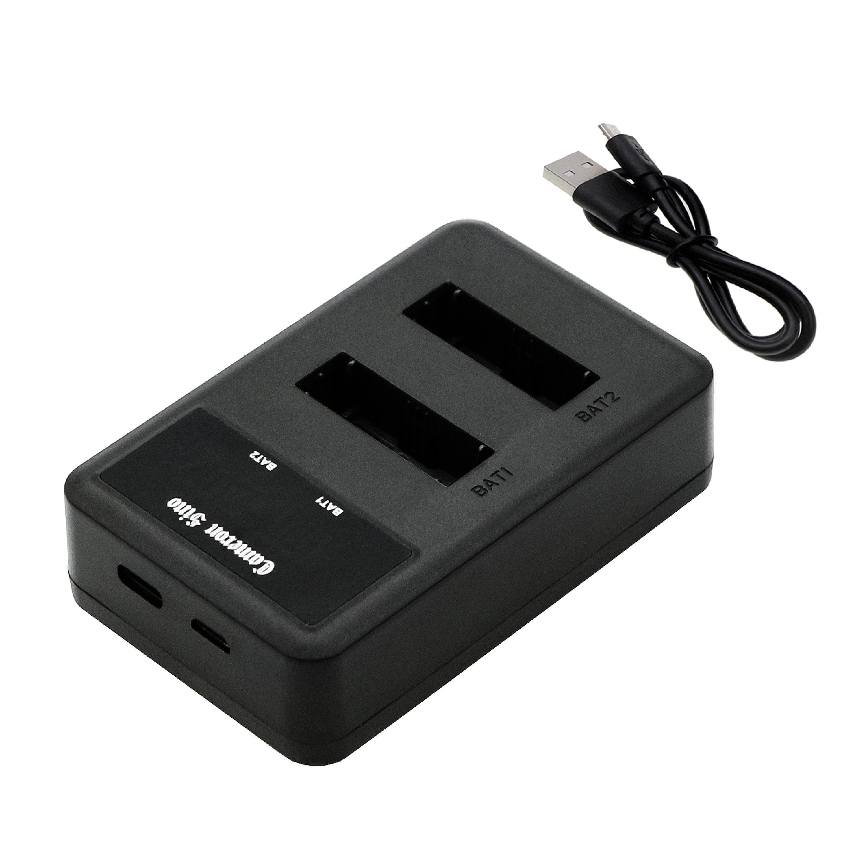 Cameron Sino Sony BC-DCY,NP-BX1,NP-BY1