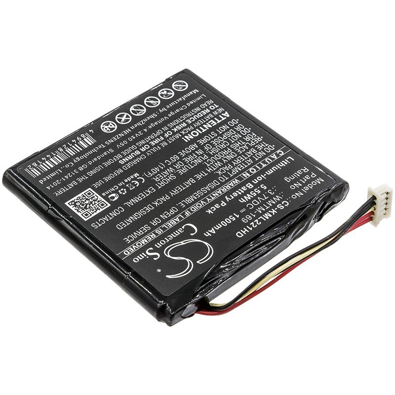 Cameron Sino 1500 mAh for Kingston