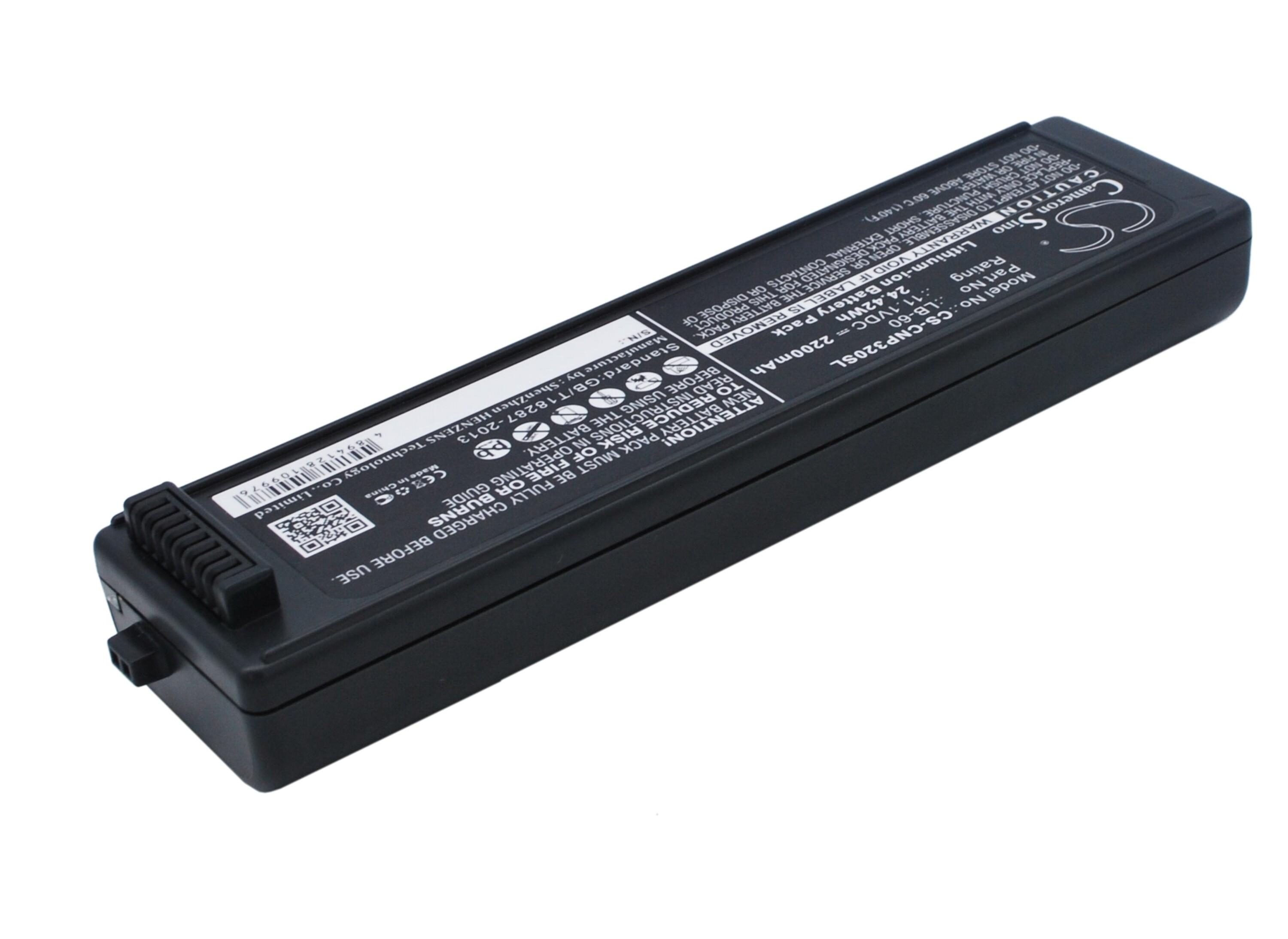 Cameron Sino 2200 mAh for Canon