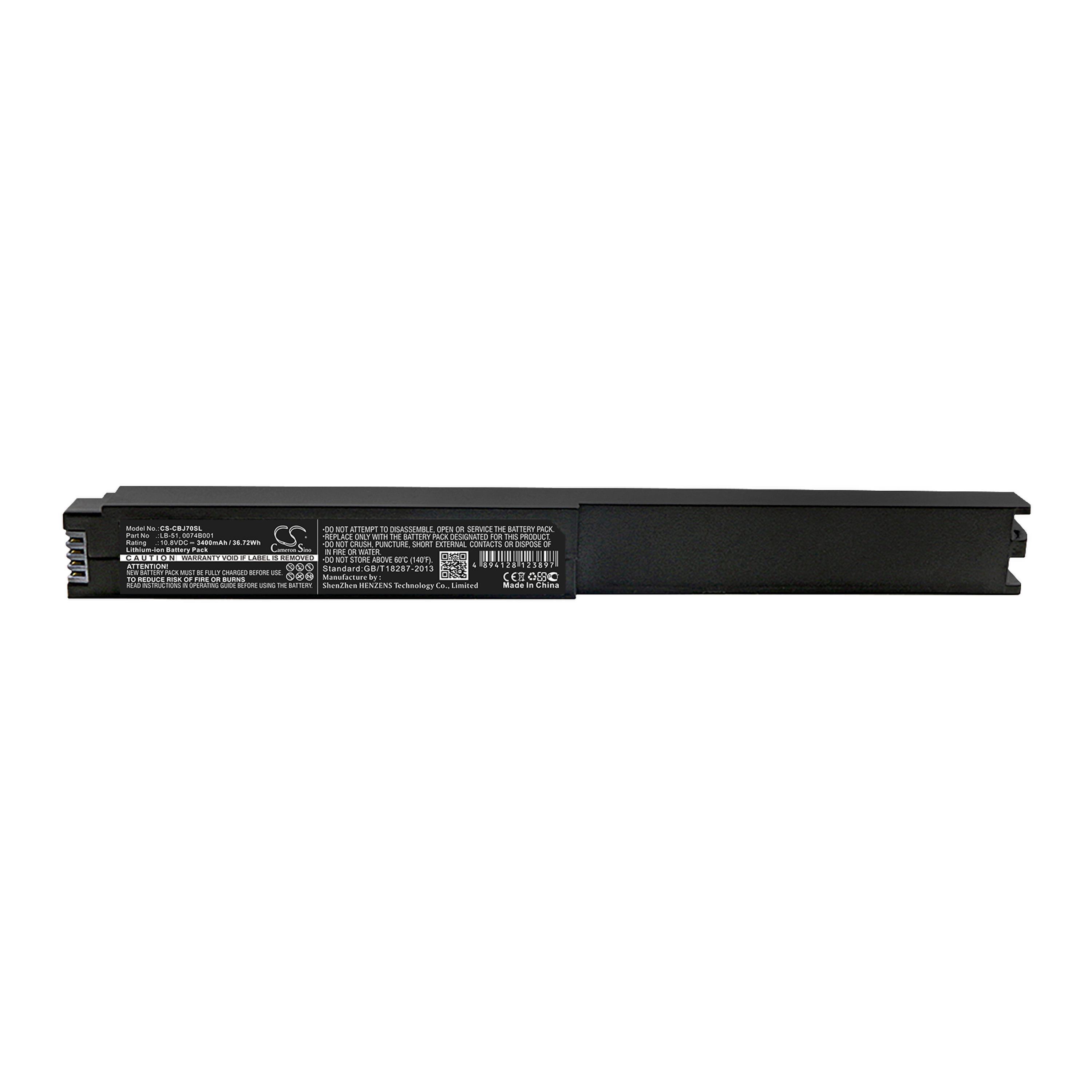 Cameron Sino 3400 mAh for Canon