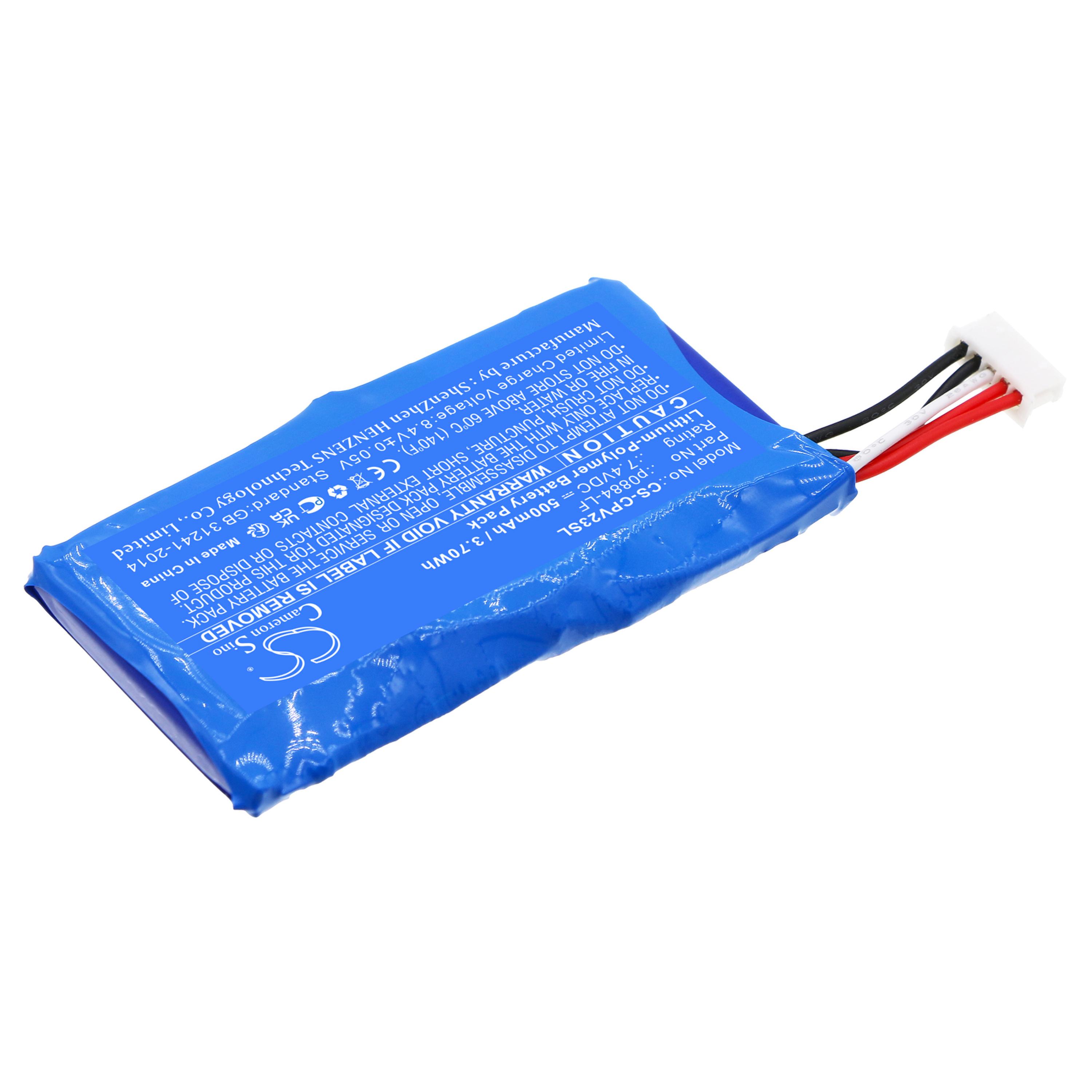 Cameron Sino 500 mAh for Canon