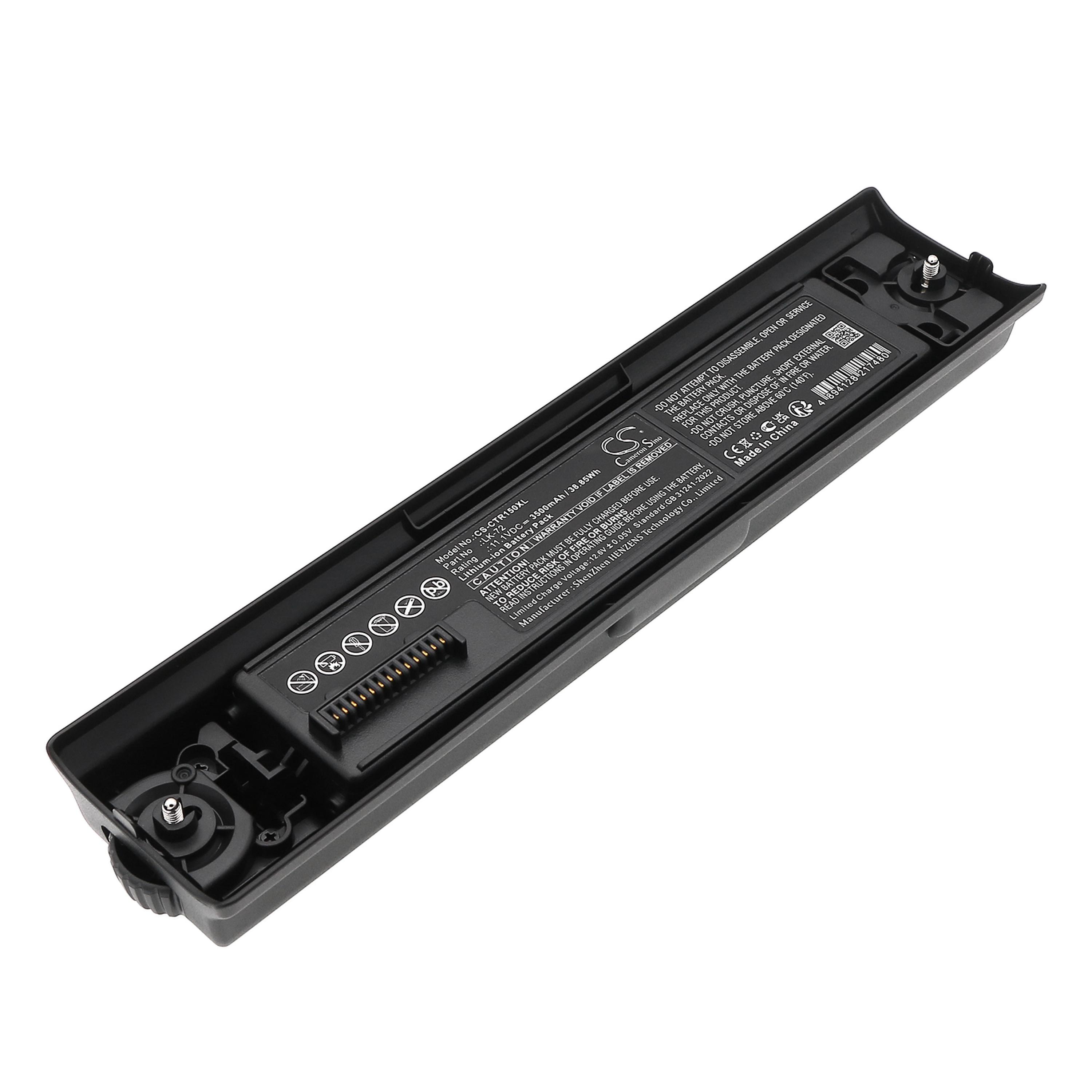 Cameron Sino Replacement Battery for Canon