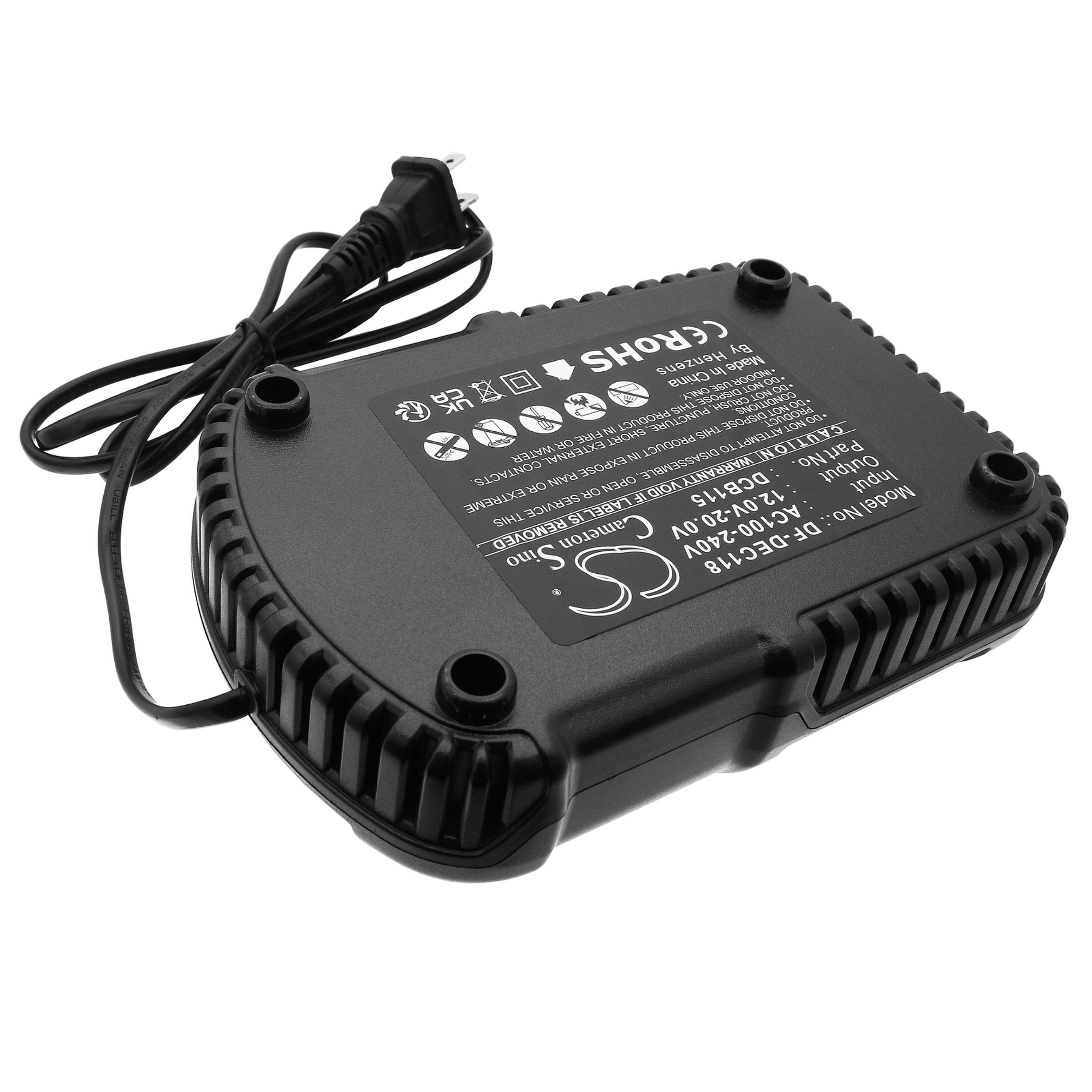 Cameron Sino DeWalt DCB102,DCB105,DCB107