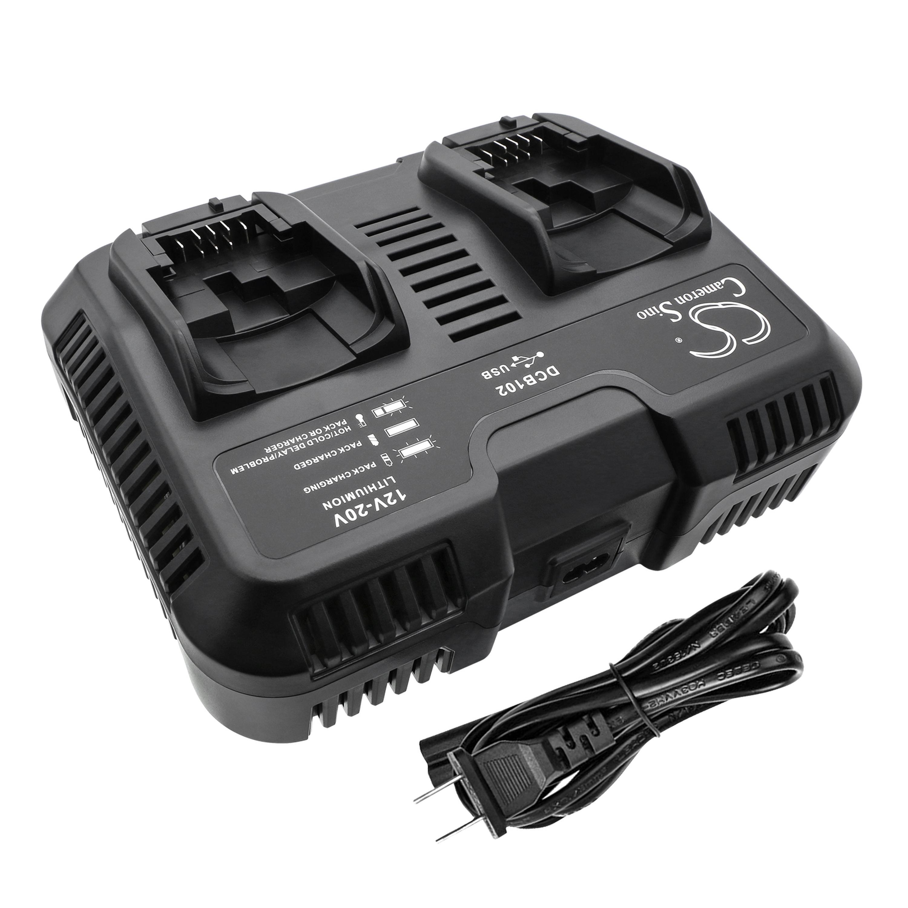 Cameron Sino DeWalt DCB102,DCB105,DCB112
