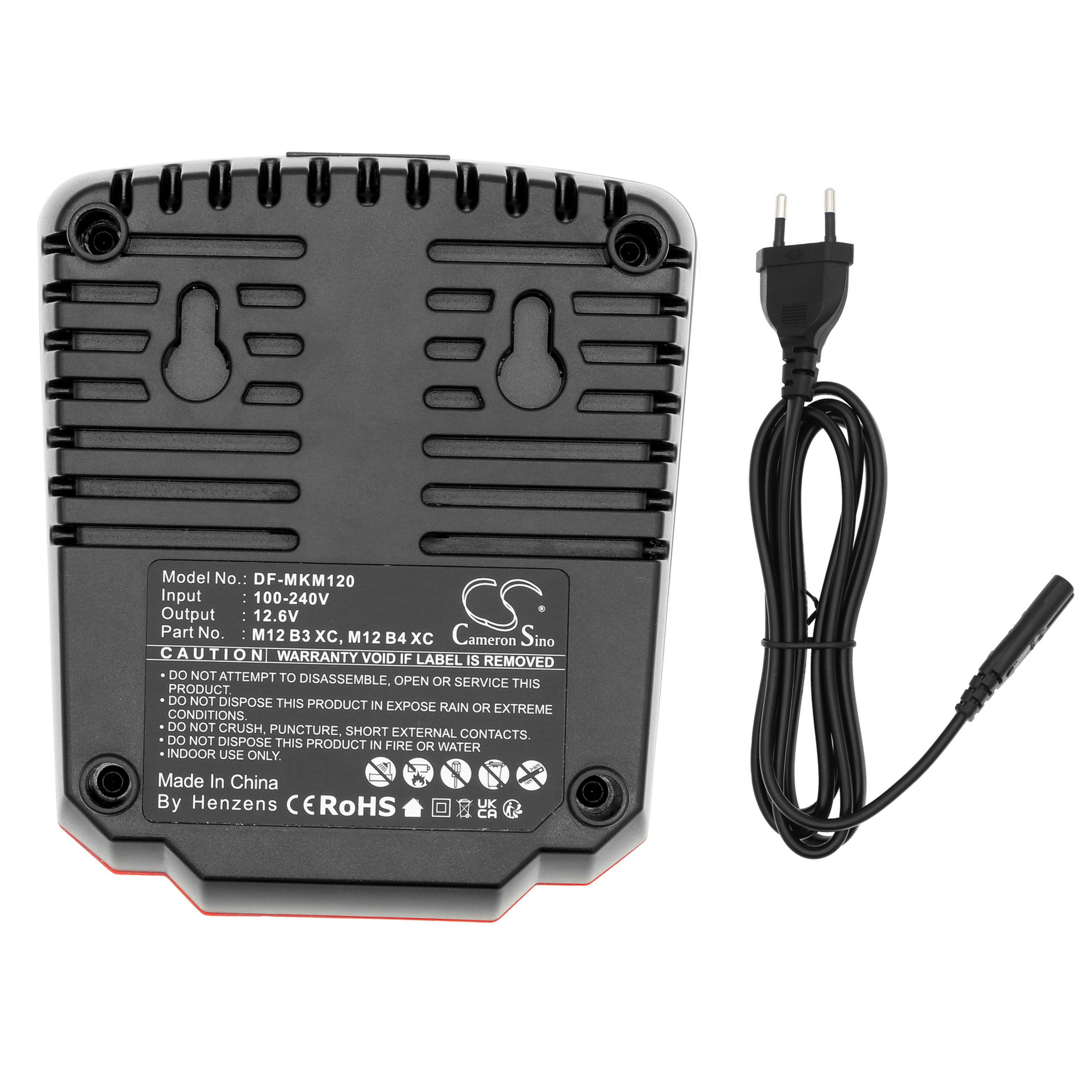 Cameron Sino Milwaukee M12,C12 B