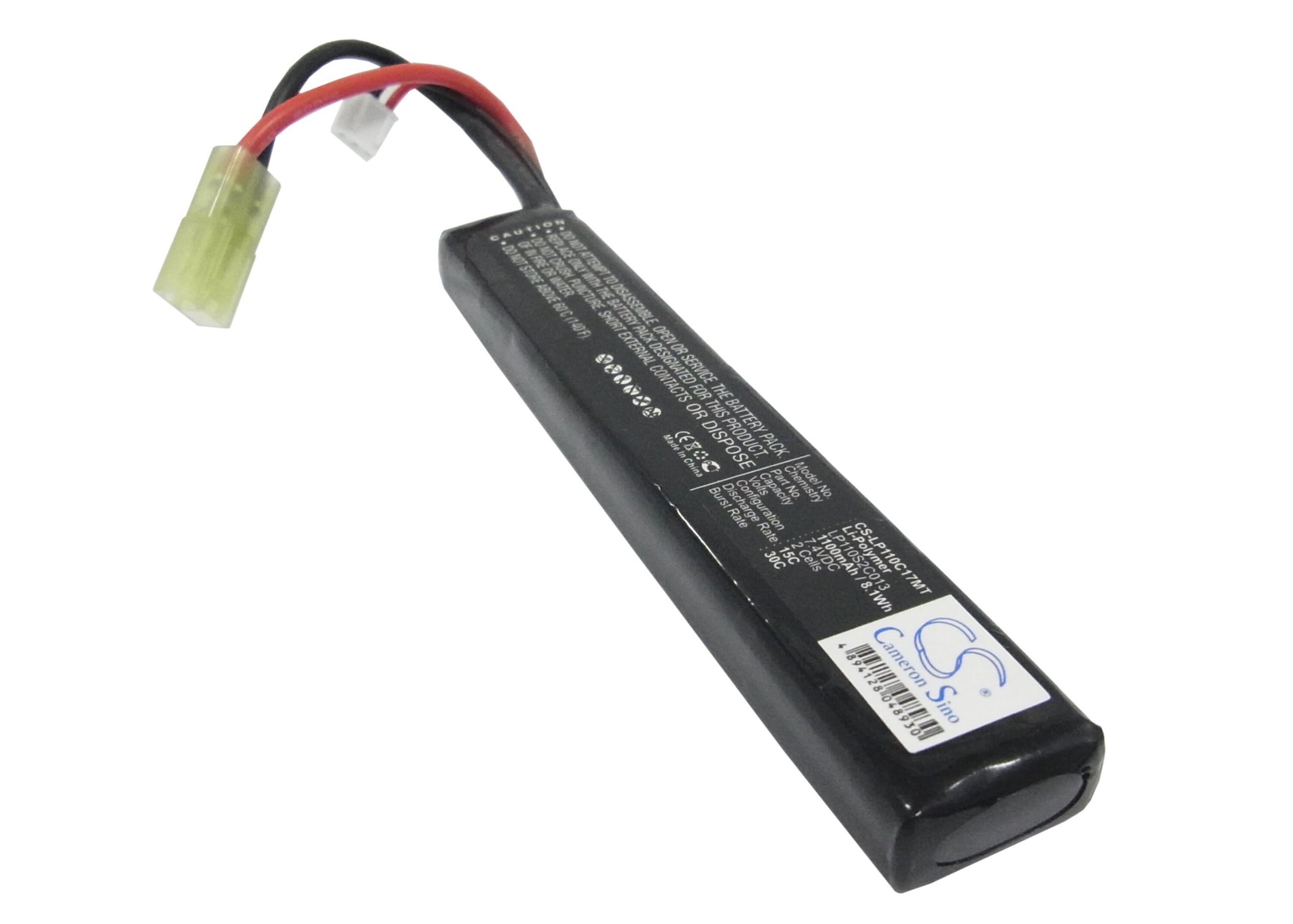 Cameron Sino 1100 mAh for Airsoft