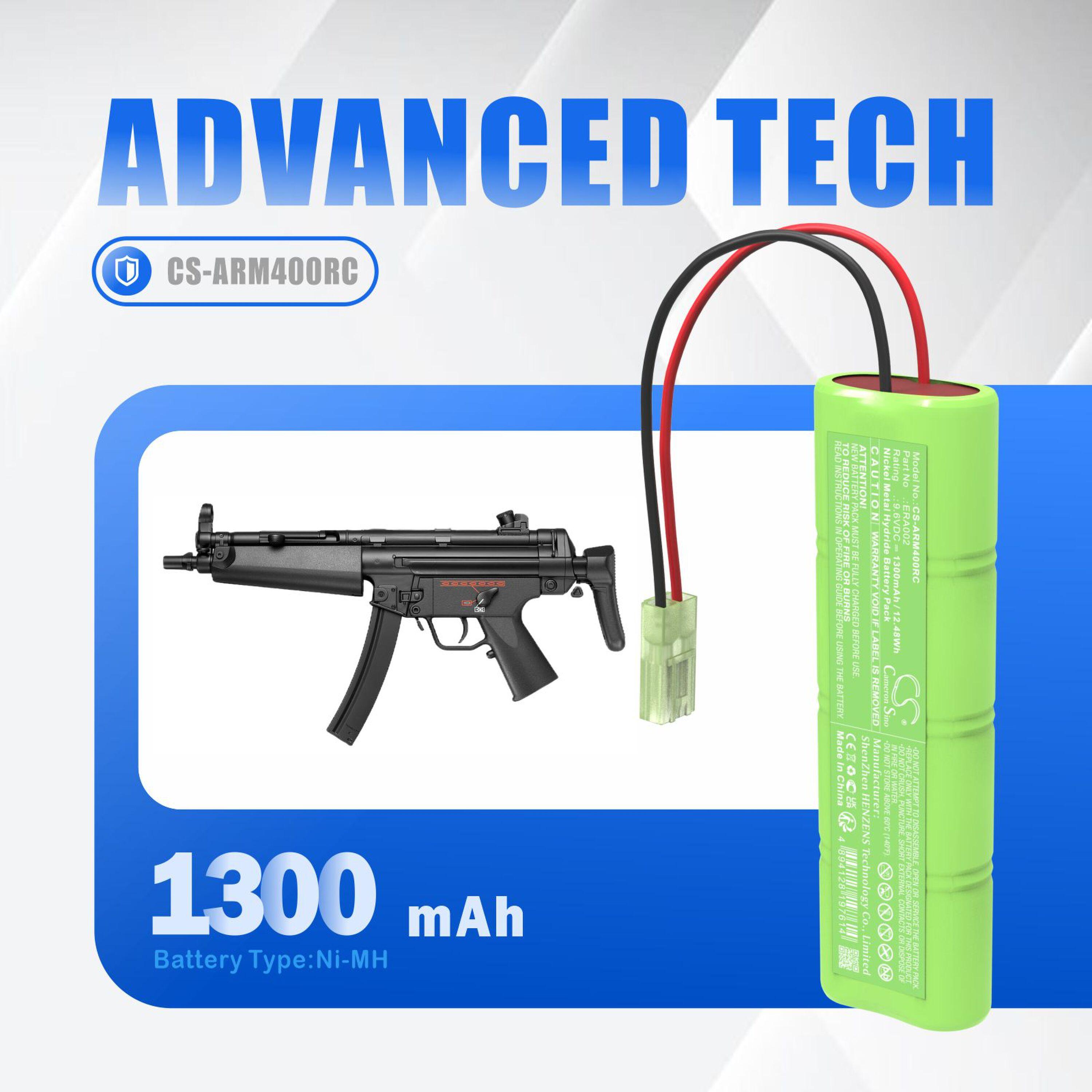 Cameron Sino 1300 mAh for Airsoft