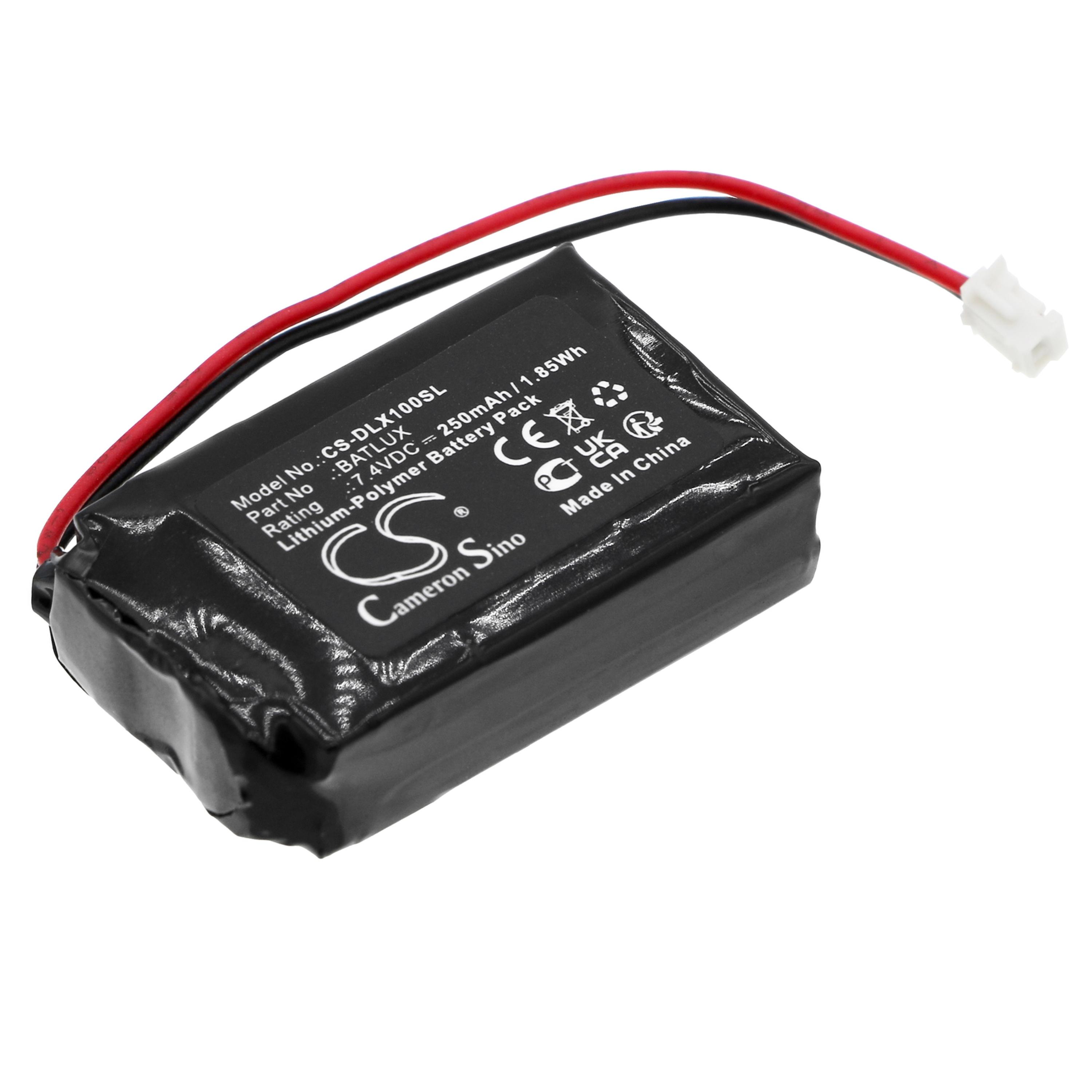 Cameron Sino 250mAh Battery for DLX