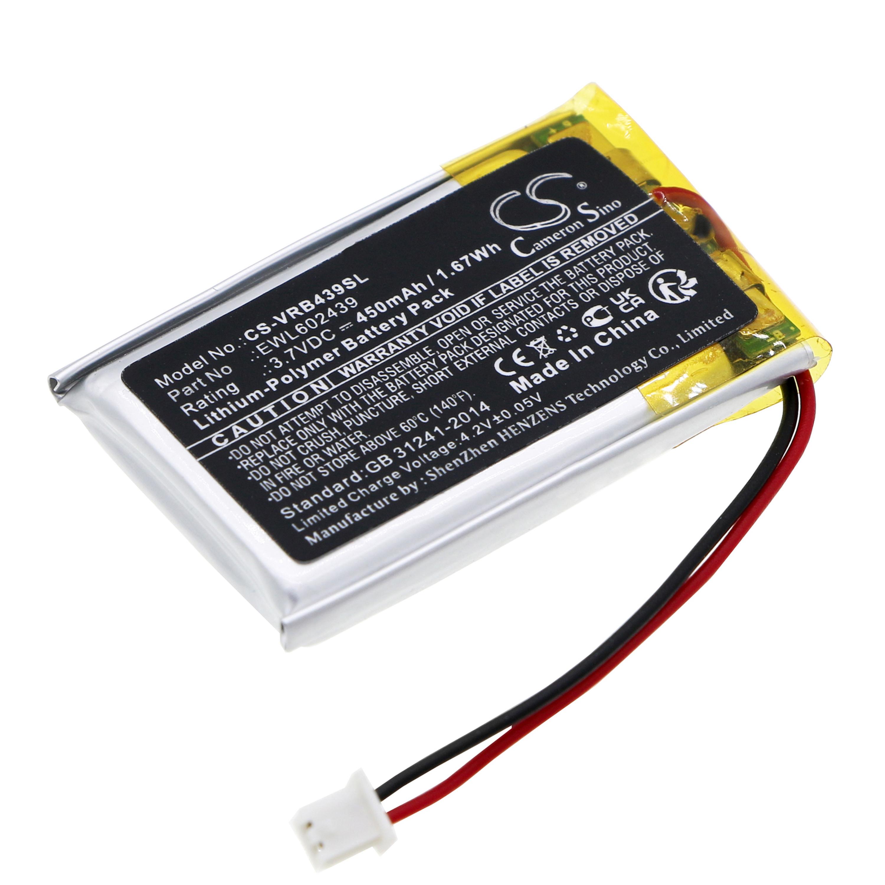 Cameron Sino 450 mAh for Virtue