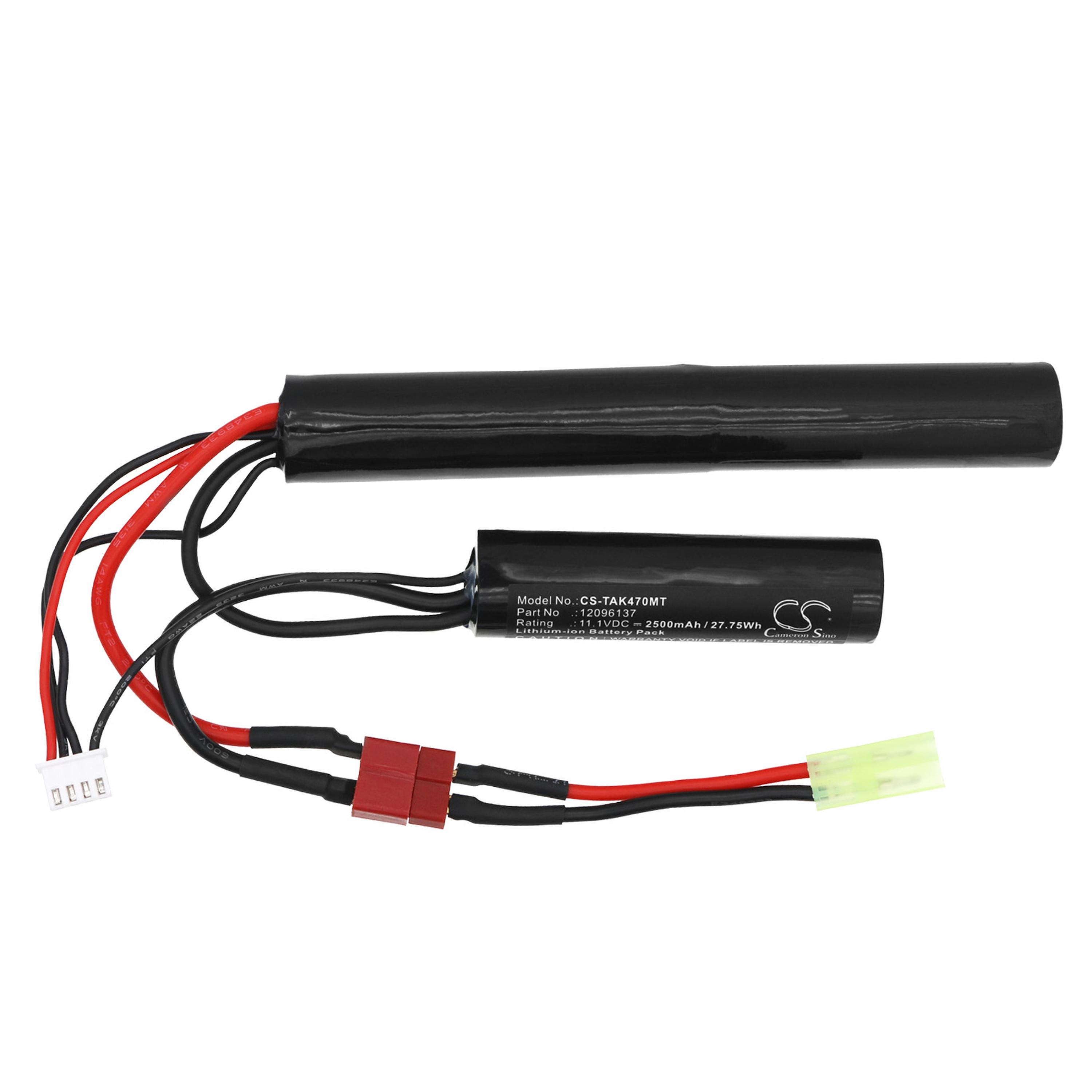 Cameron Sino Airsoft Battery 11.1V