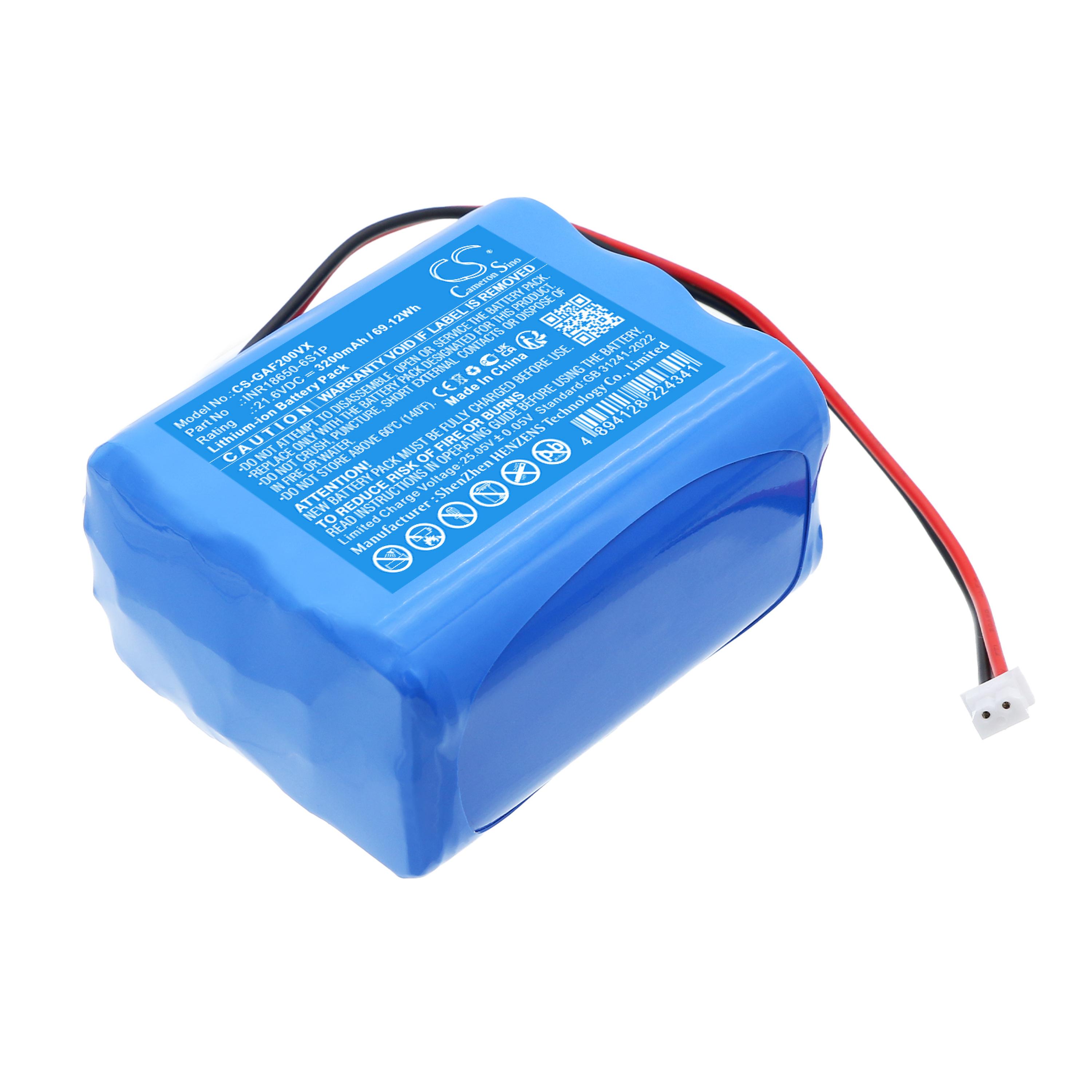 Cameron Sino Replacement Battery for Geek
