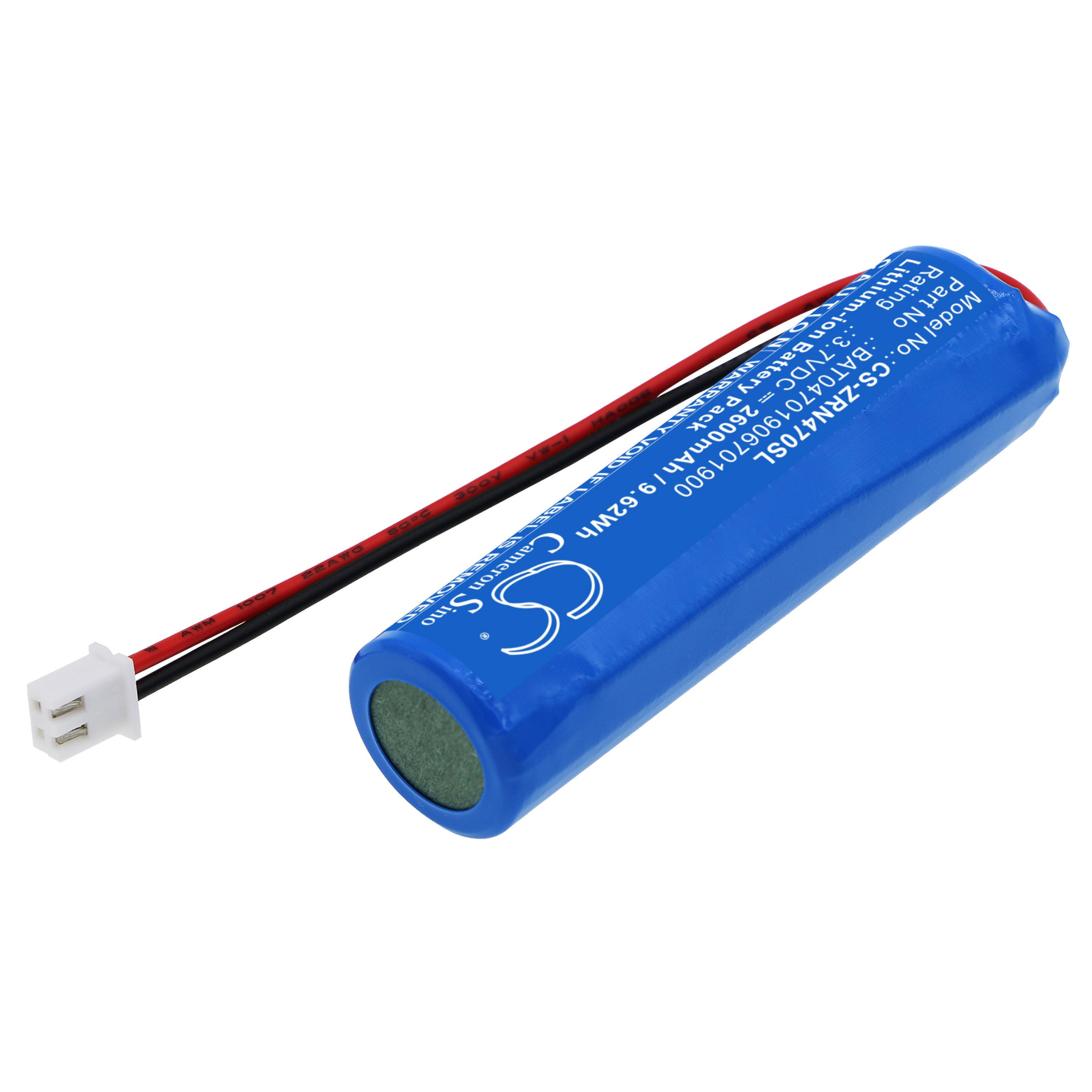 Cameron Sino 2600 mAh for Sigor