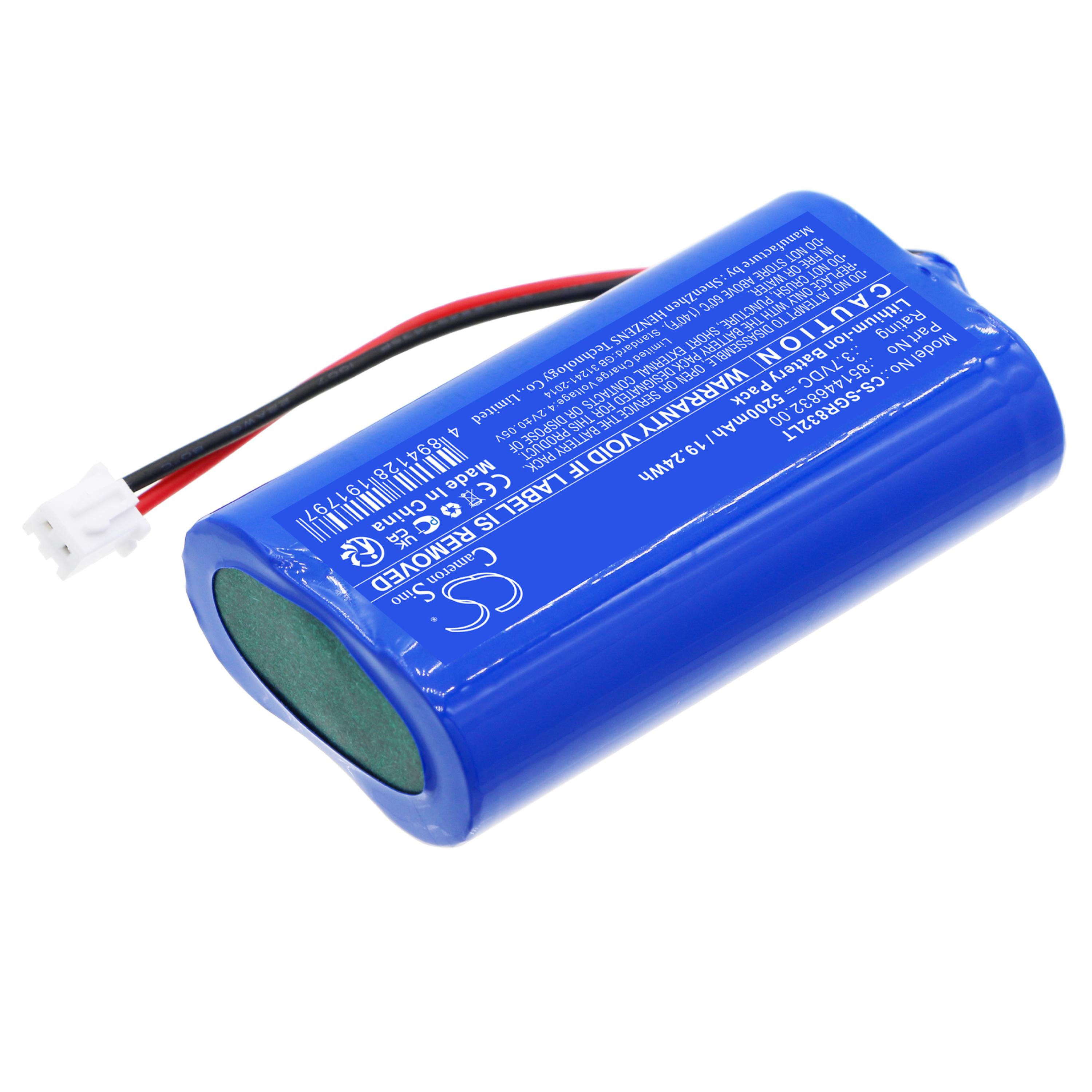 Cameron Sino 5200 mAh for Sigor
