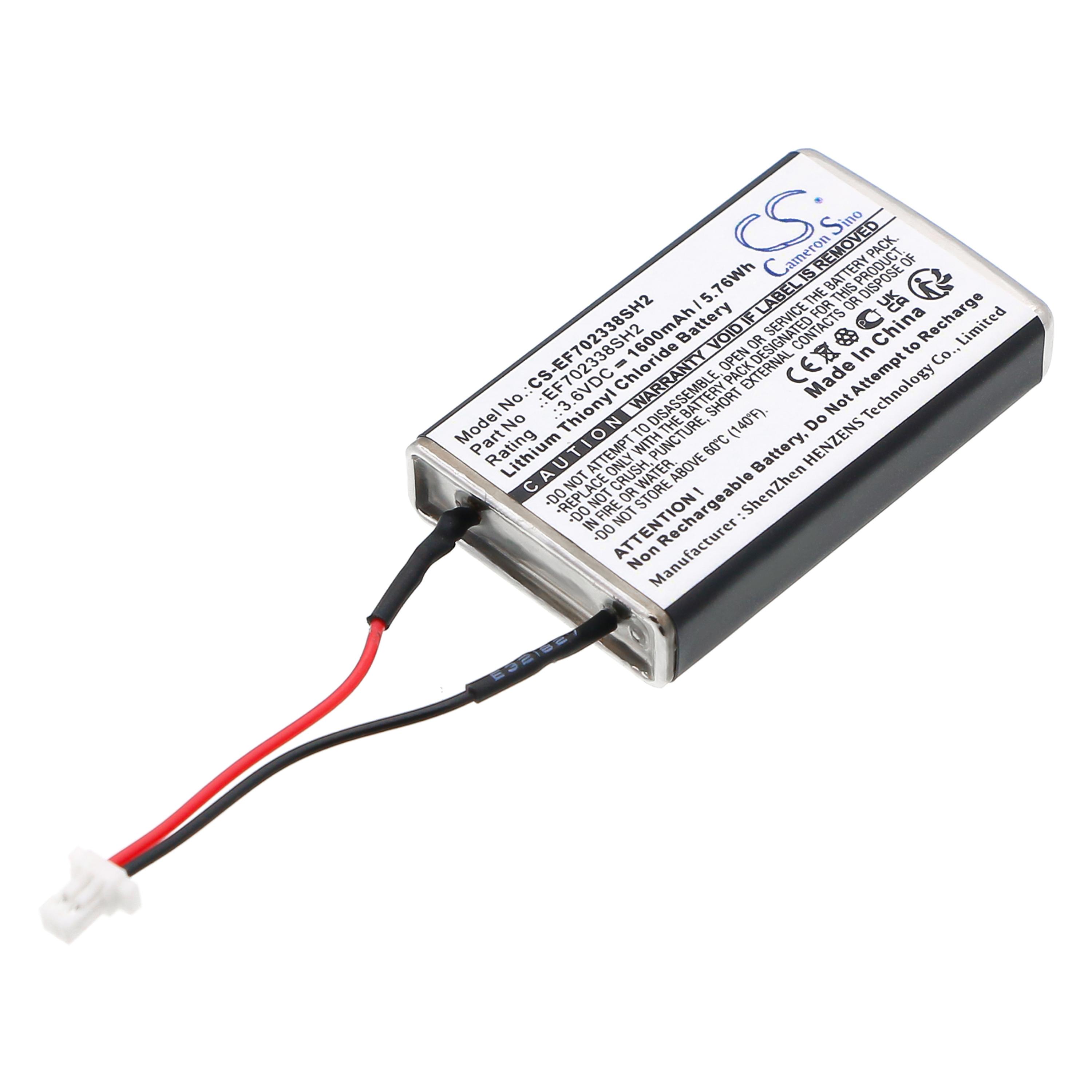 Cameron Sino Primary Battery for LiSOCI2
