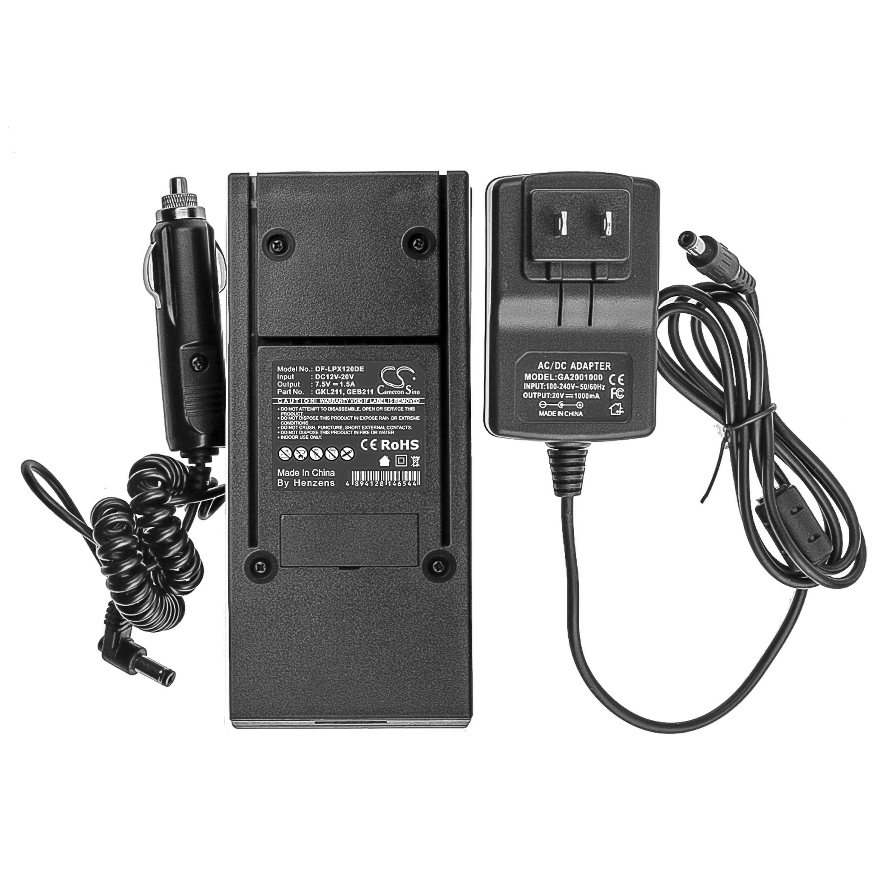 Cameron Sino GeoMax ZT80+,Zoom 20