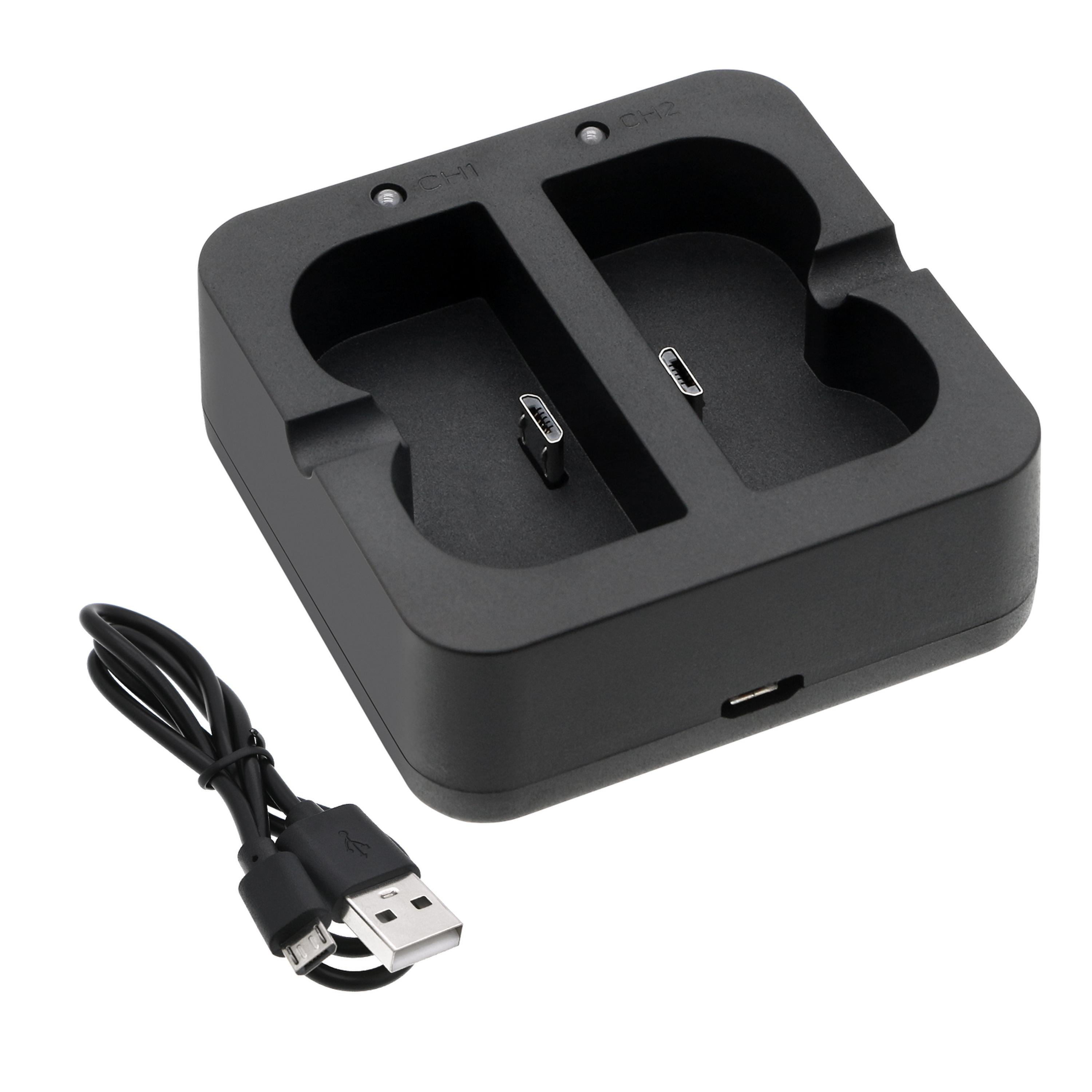 Cameron Sino Ring Dual Port Charging