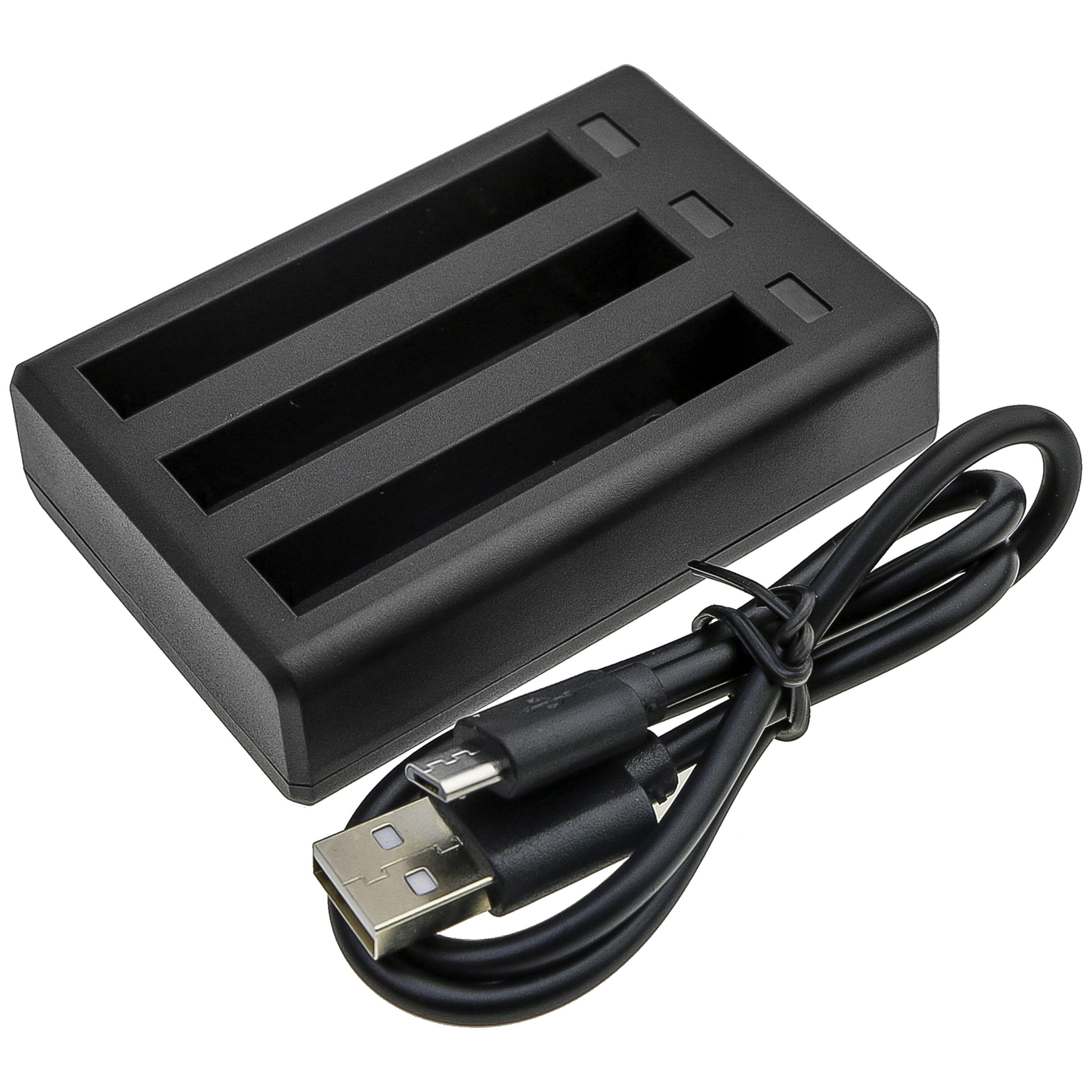 Cameron Sino Triple Battery charging box