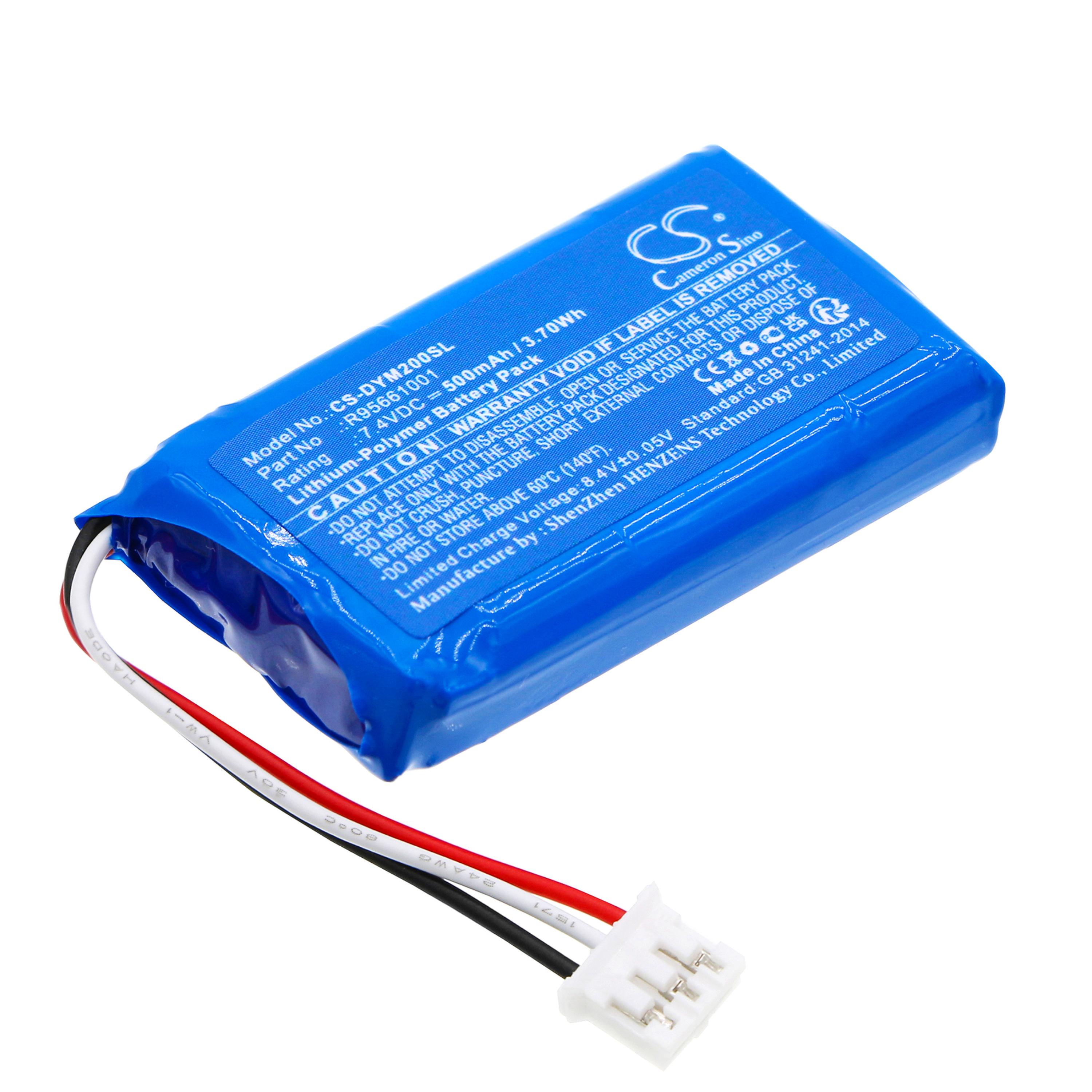 Cameron Sino 500 mAh for Dye