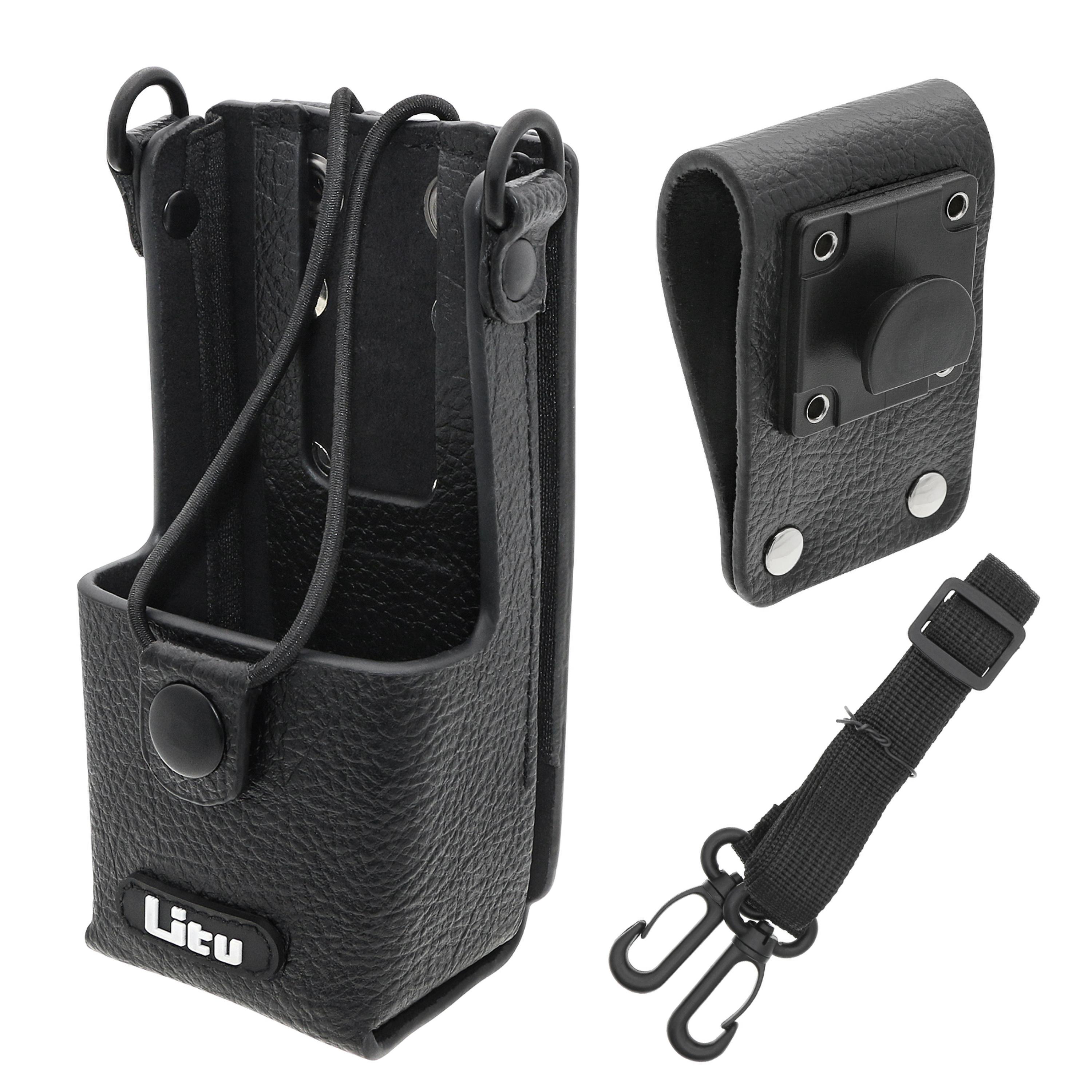 Cameron Sino Hard Leather Carry Case