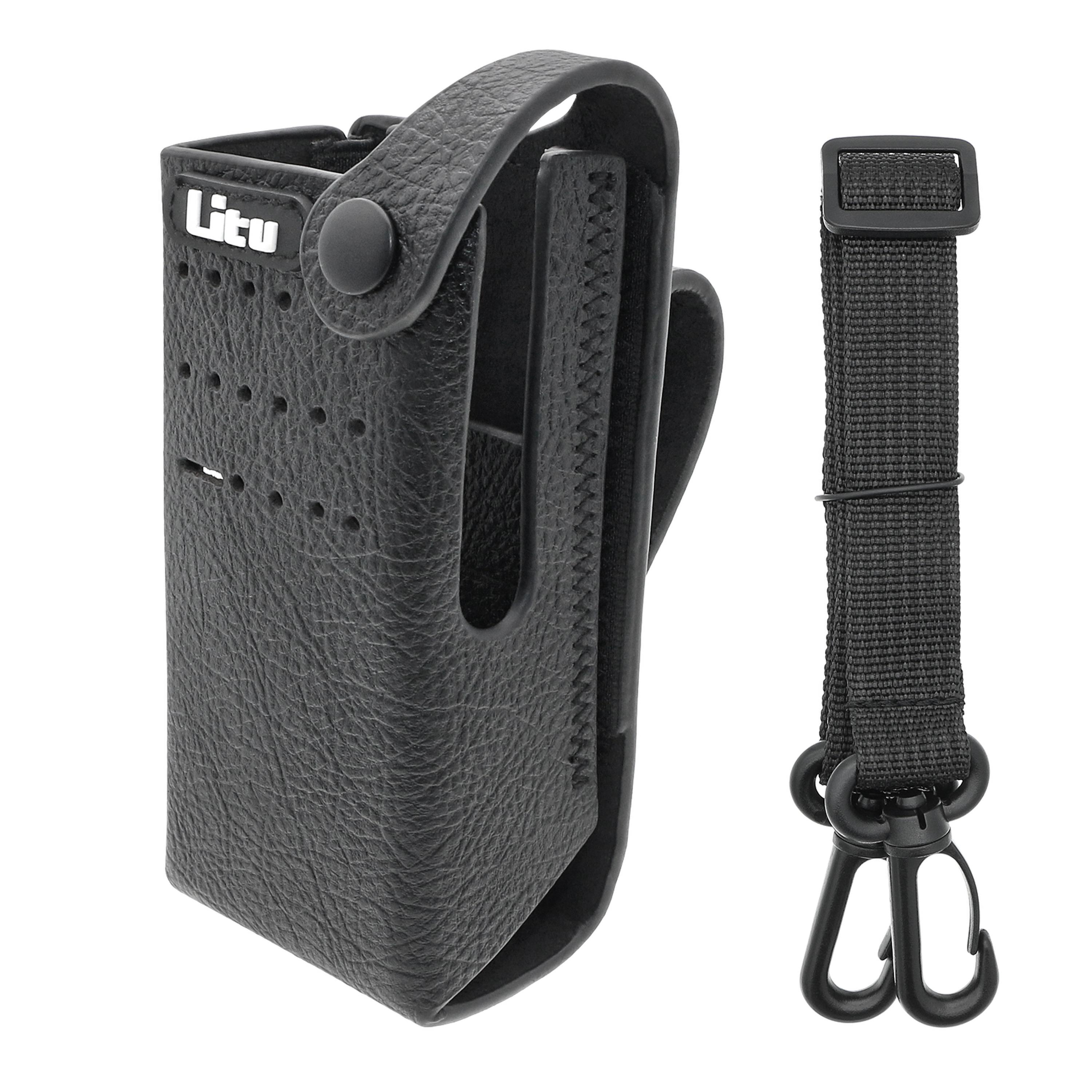 Cameron Sino Hard Leather Carry Case