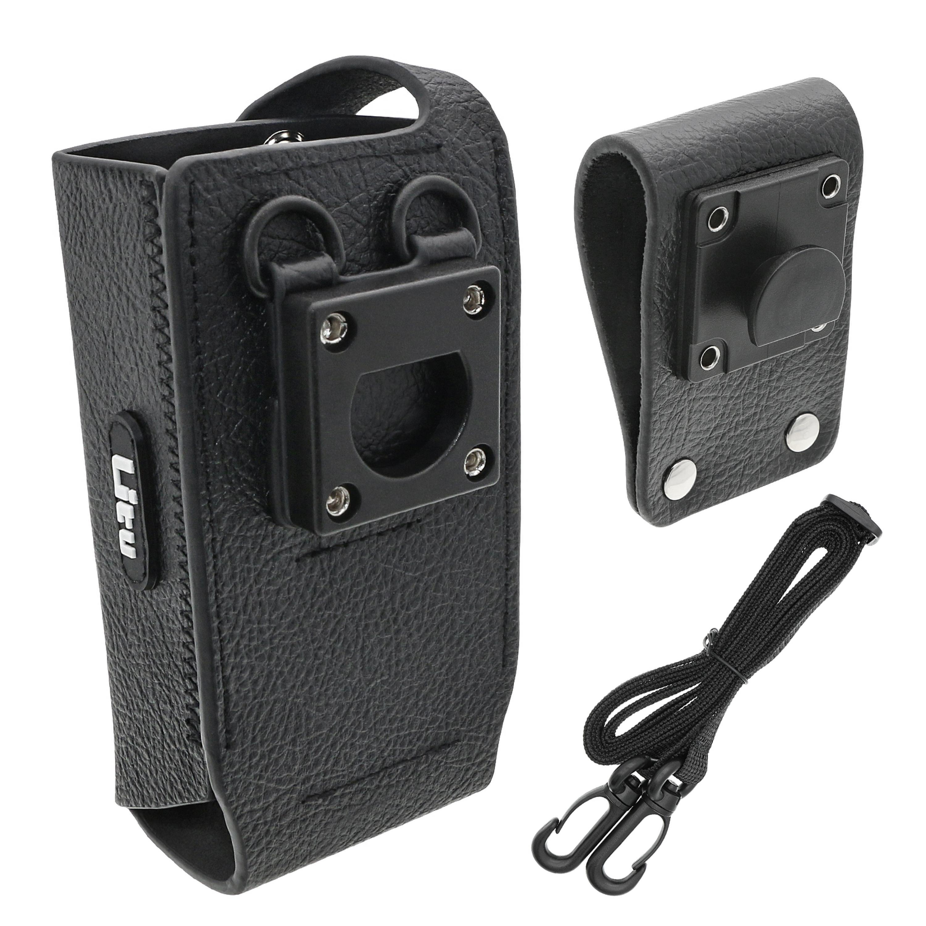 Cameron Sino Hard Leather Carry Case