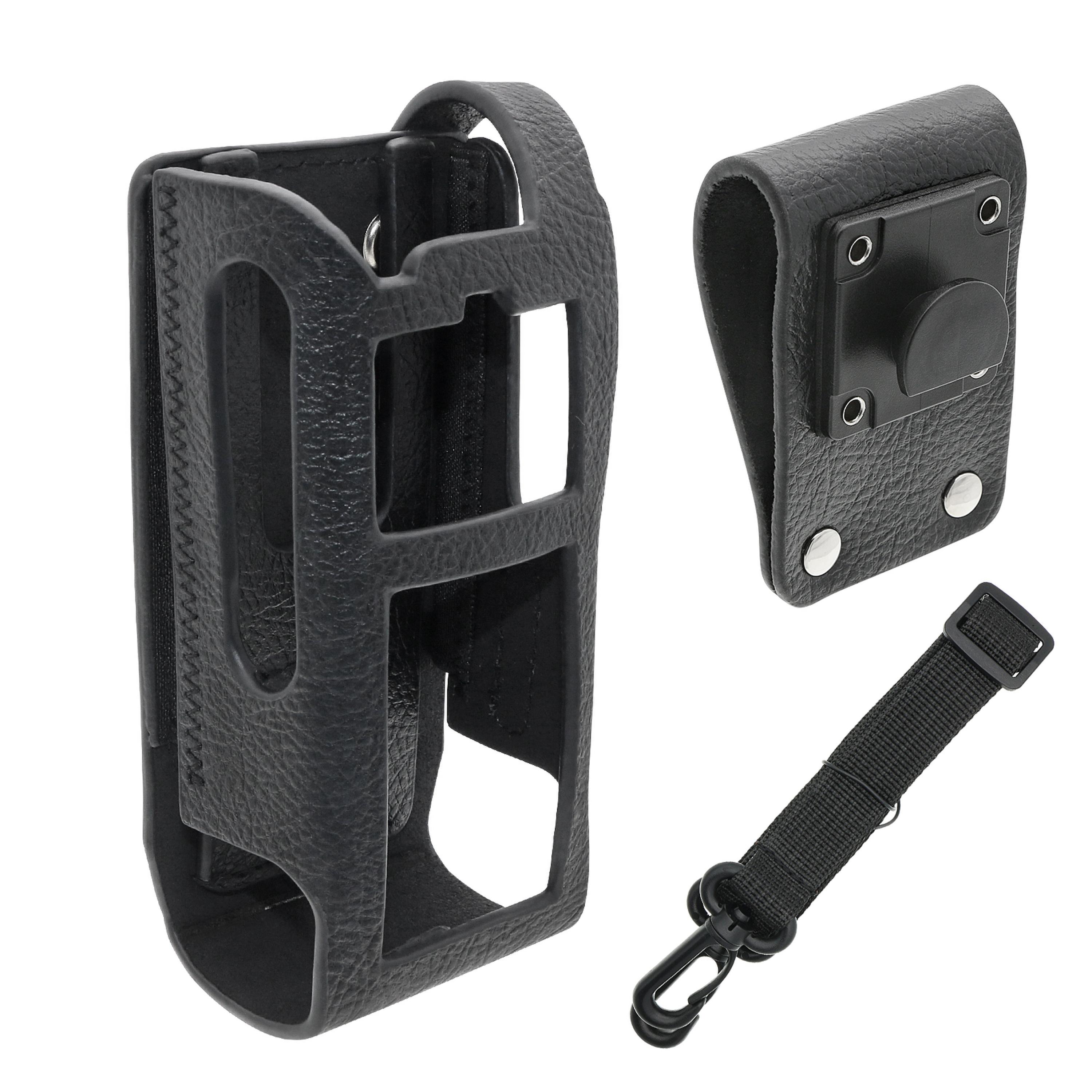 Cameron Sino Hard Leather Carry Case
