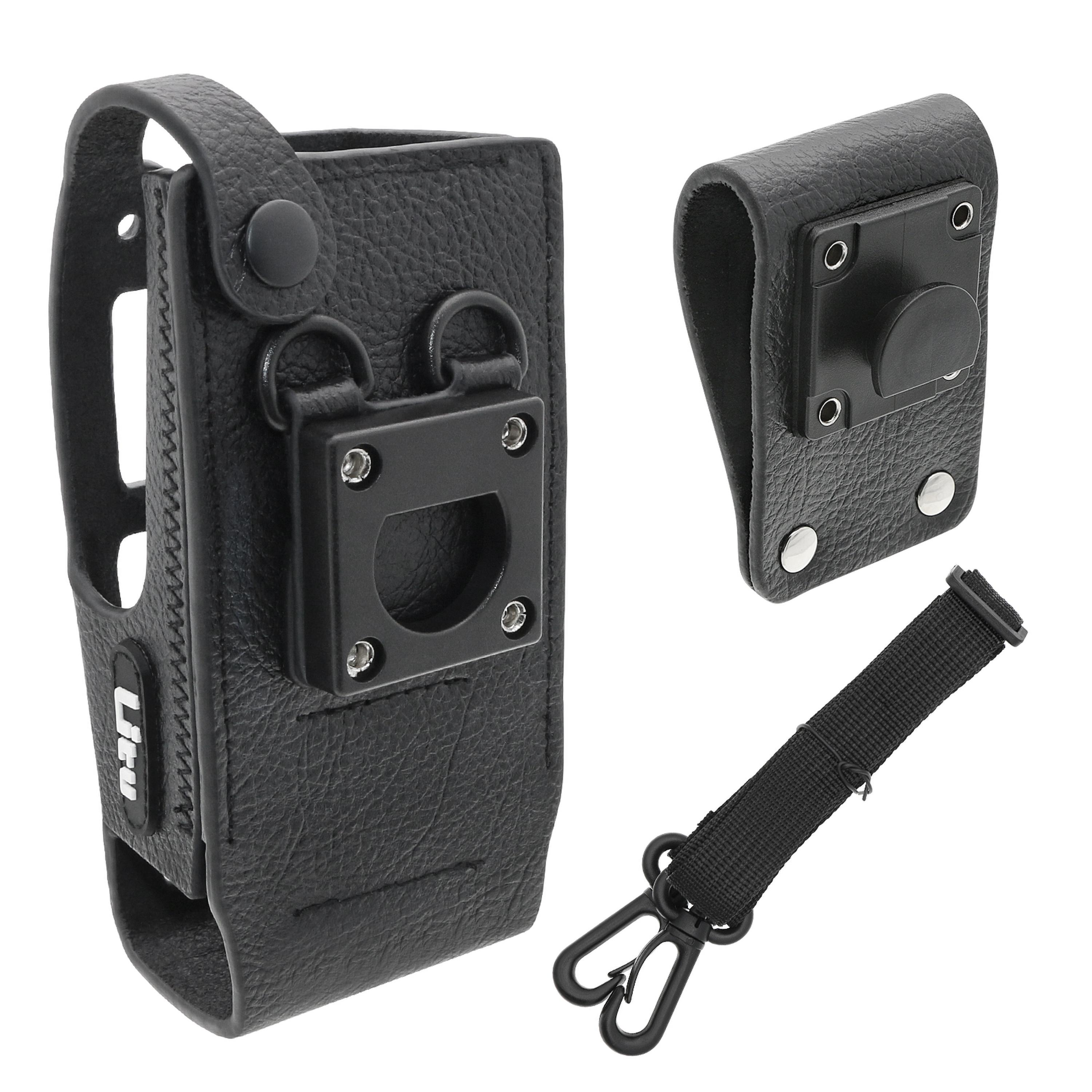 Cameron Sino Hard Leather Carry Case