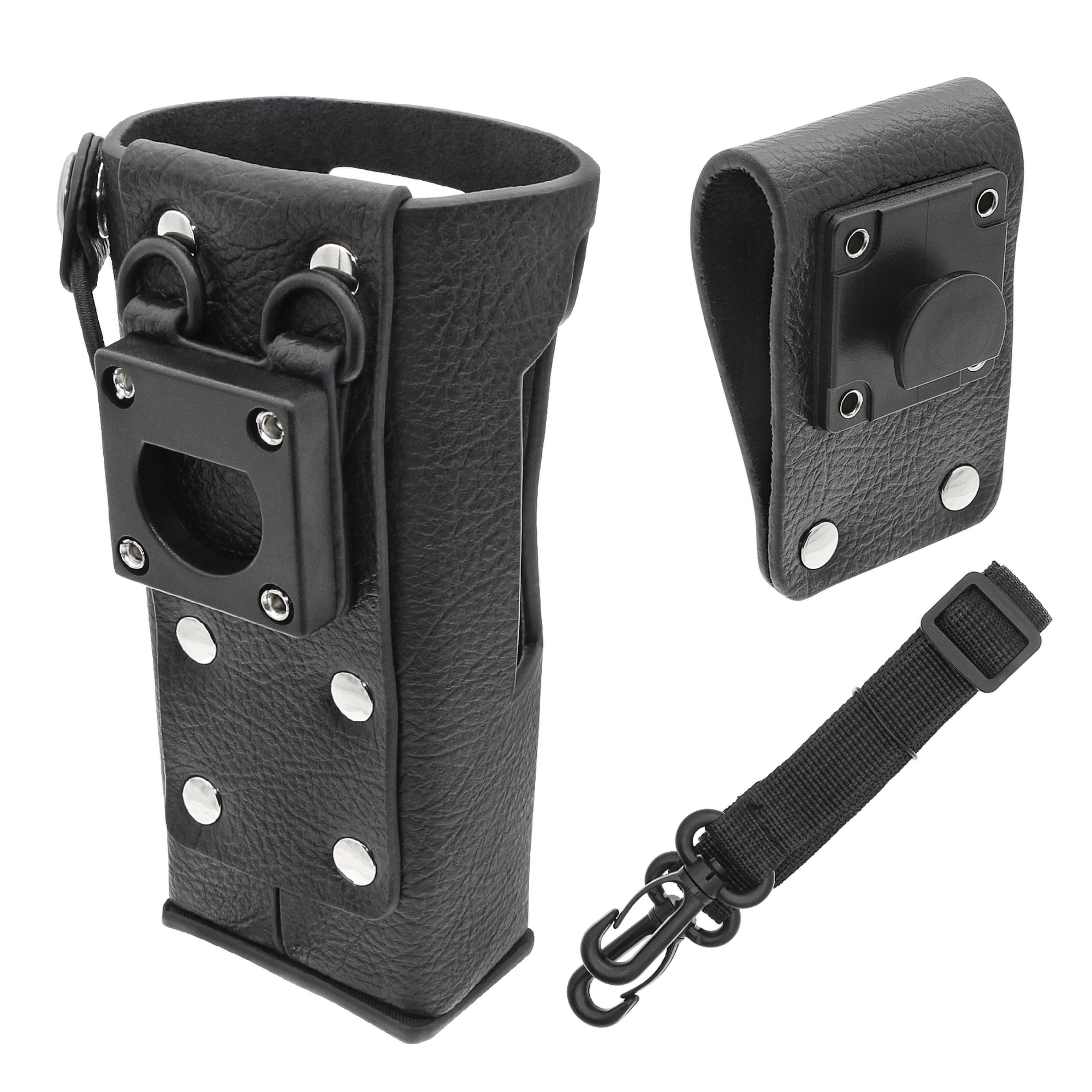 Cameron Sino Hard Leather Carry Case