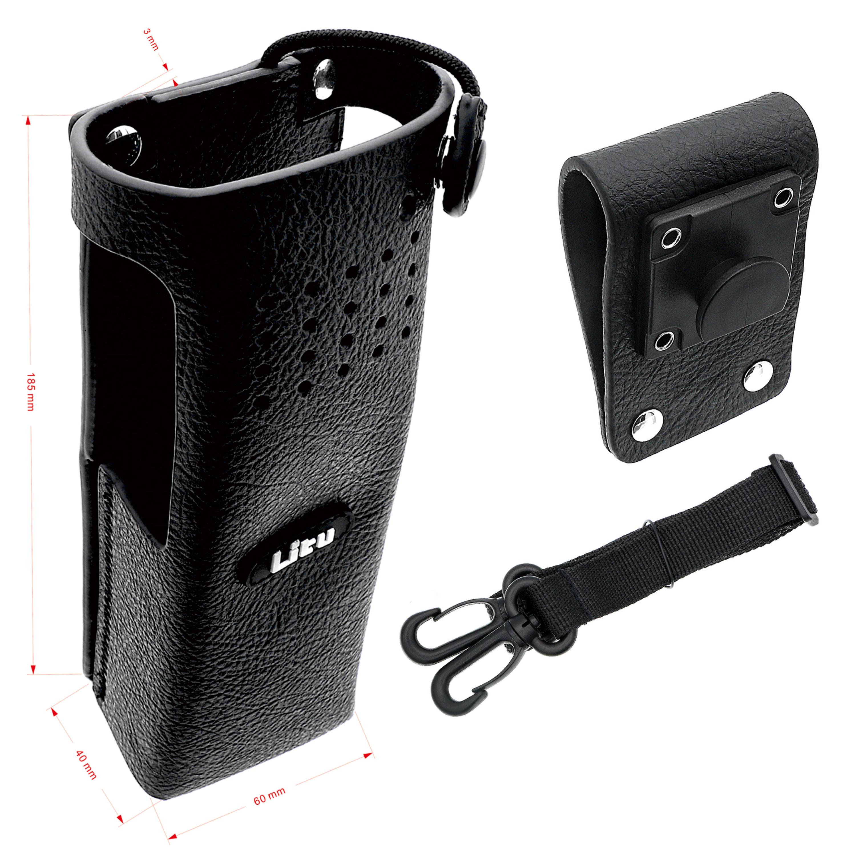 Cameron Sino Hard Leather Case for