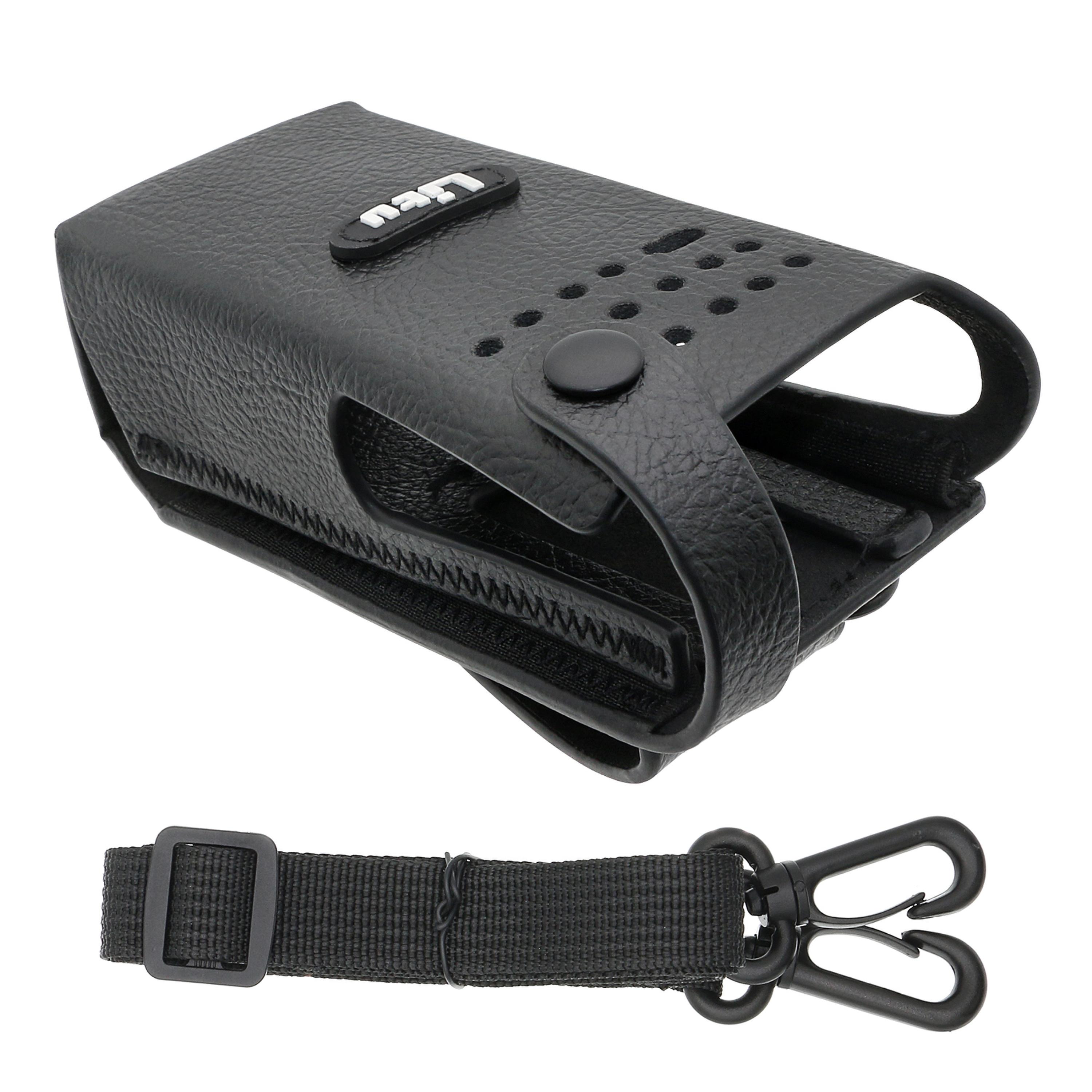 Cameron Sino Hard Leather Case With