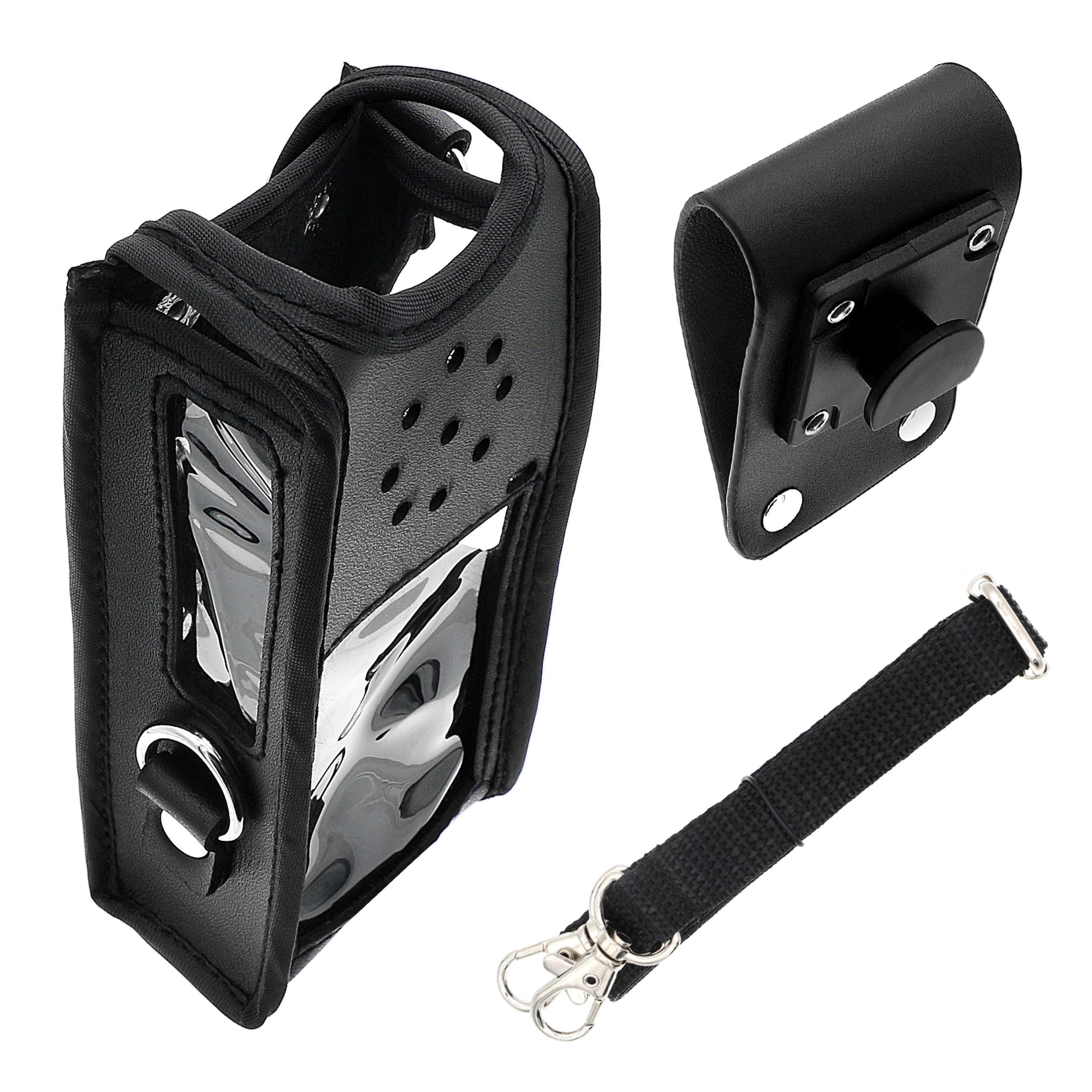 Cameron Sino Leather Case for Kenwood