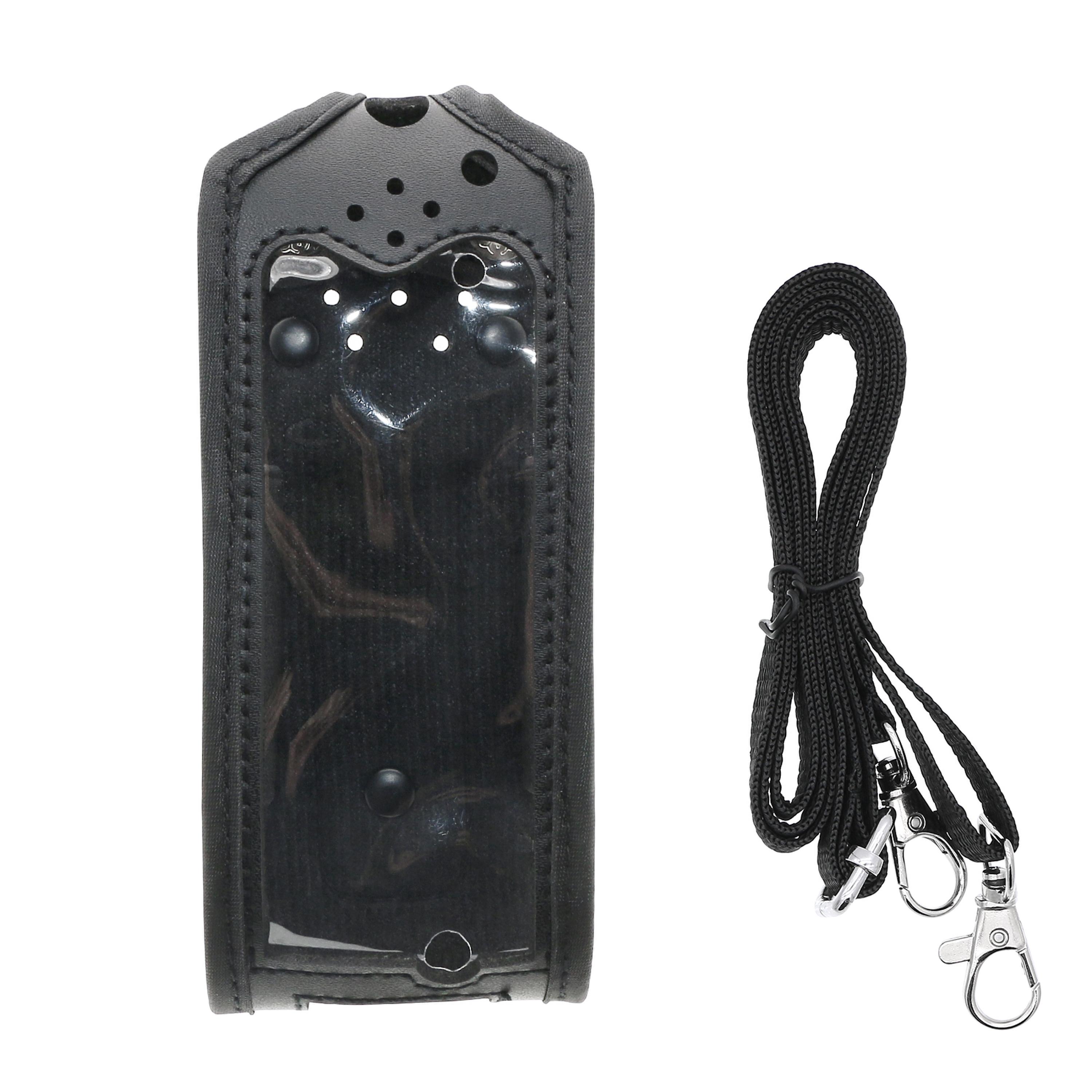 Cameron Sino Leather Case for Sepura