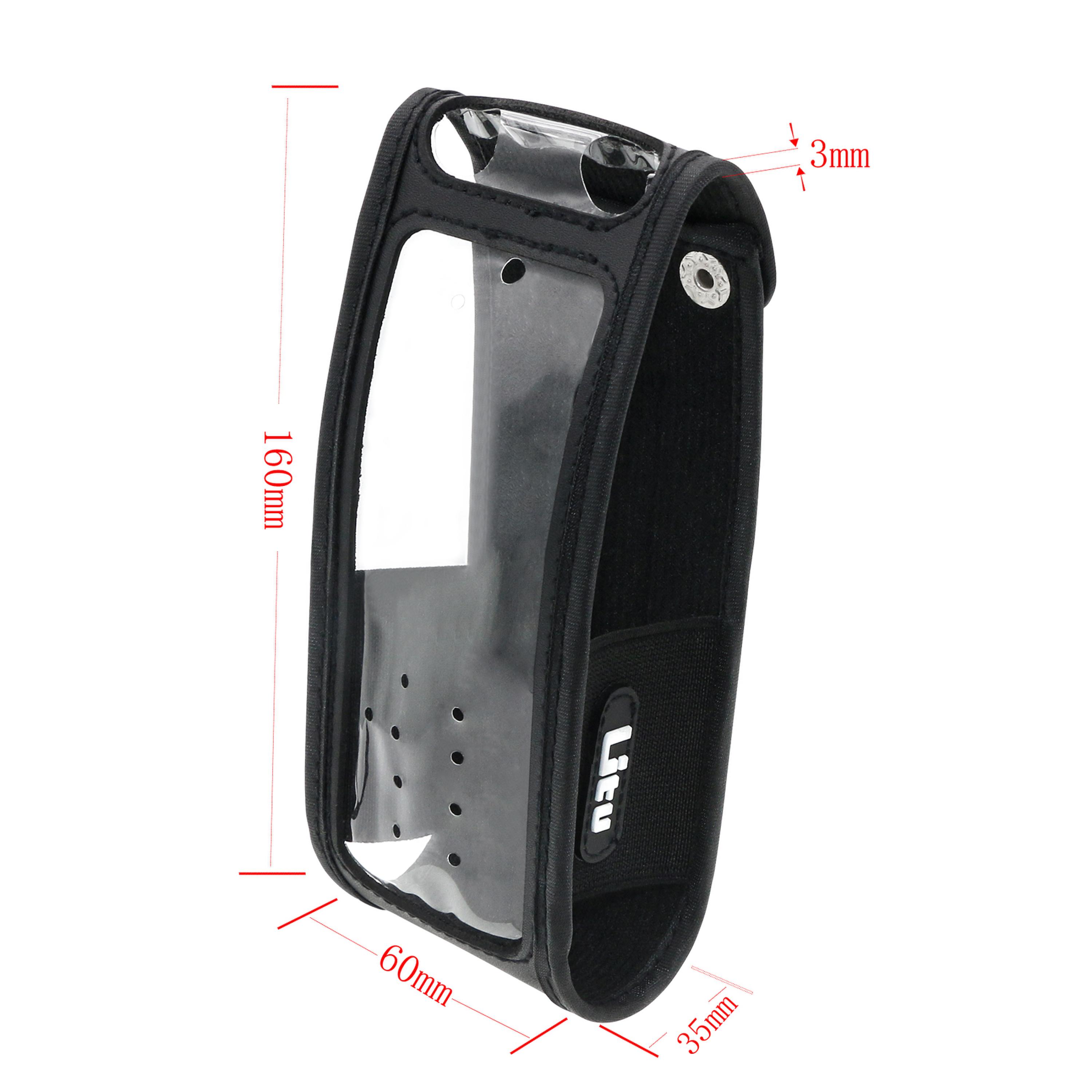 Cameron Sino Leather Case for Sepura
