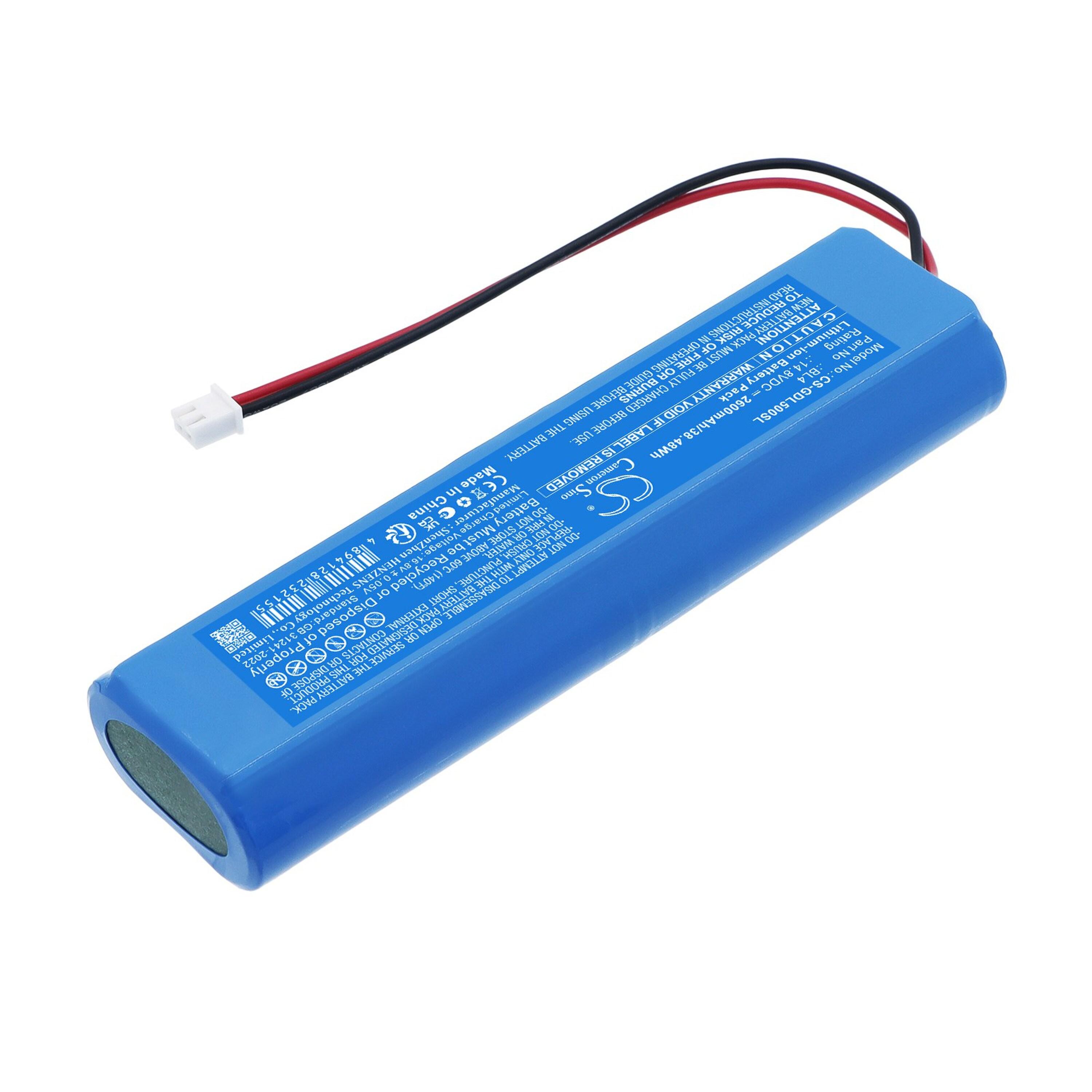 Cameron Sino 2600mAh Battery for GODOX