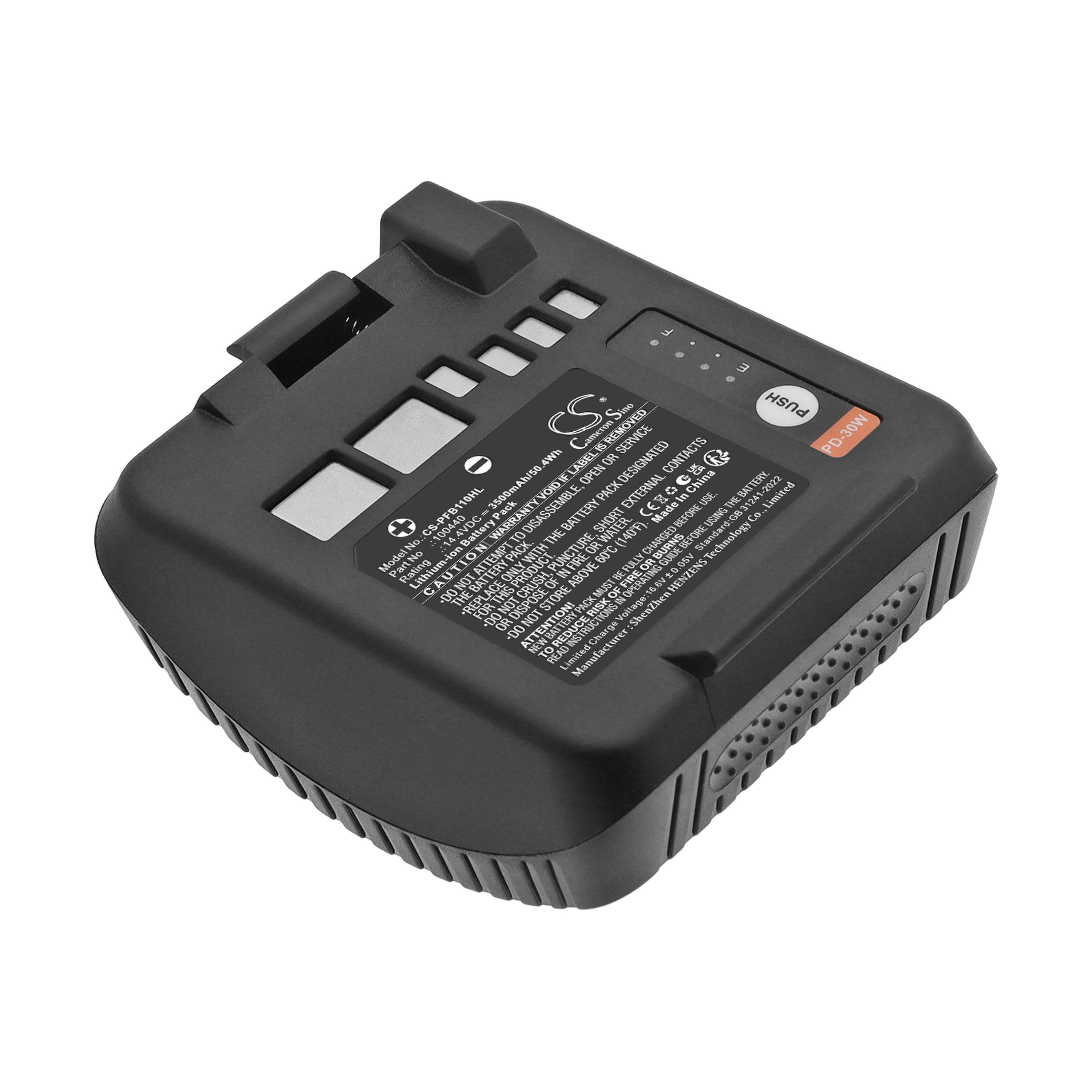 Cameron Sino 3500mAh Type-C 30W Battery
