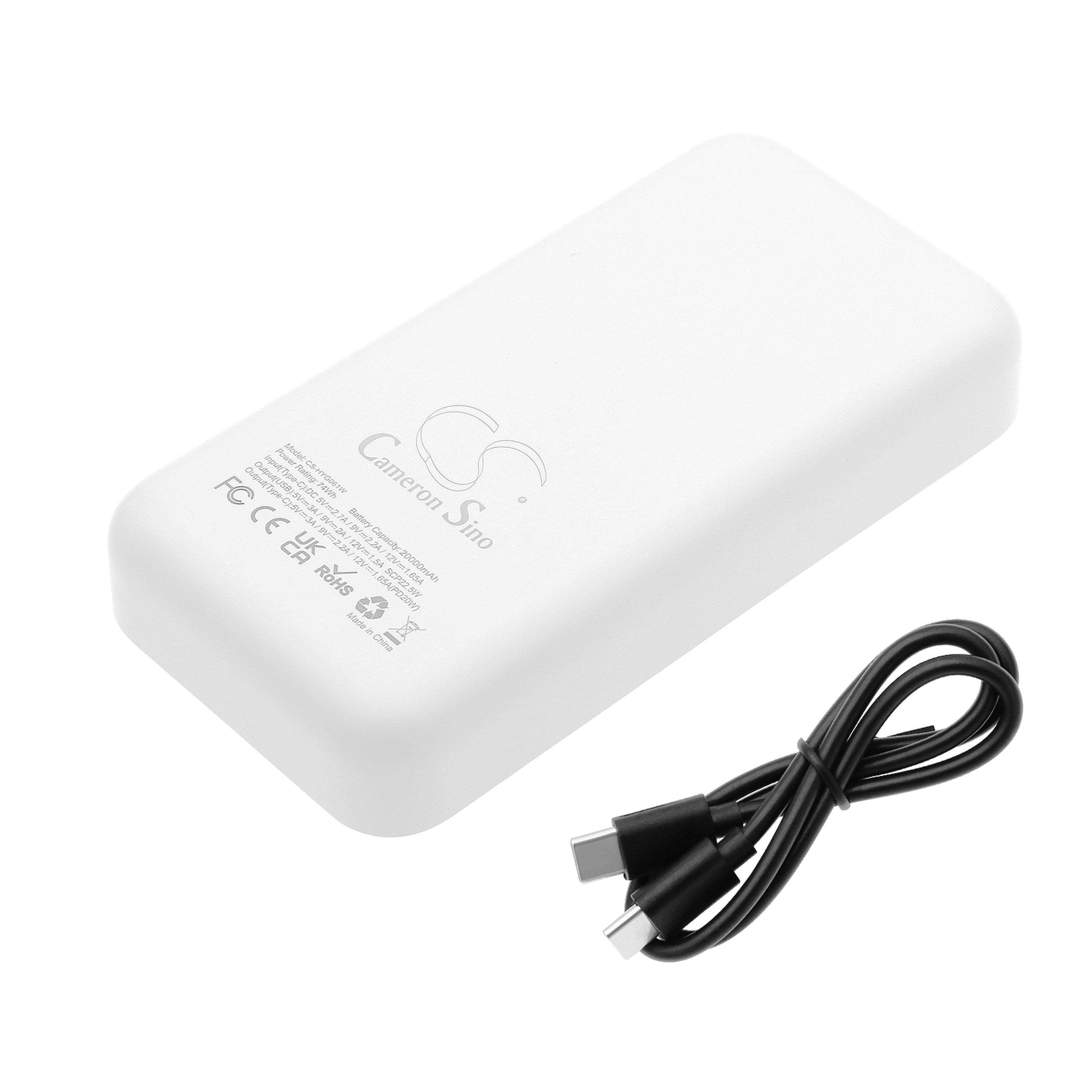 Cameron Sino 19999 mAh for QC3