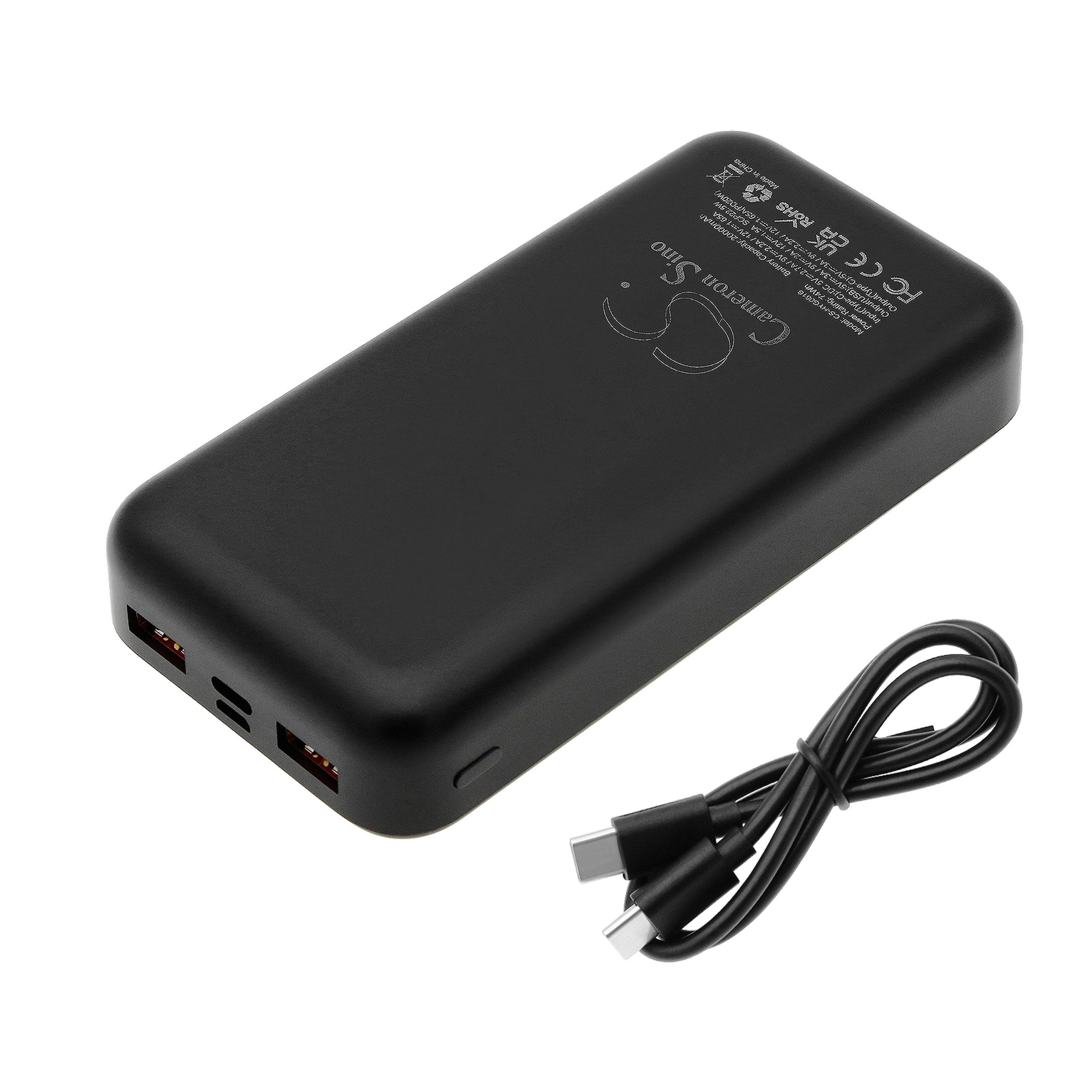 Cameron Sino 19999 mAh for QC3