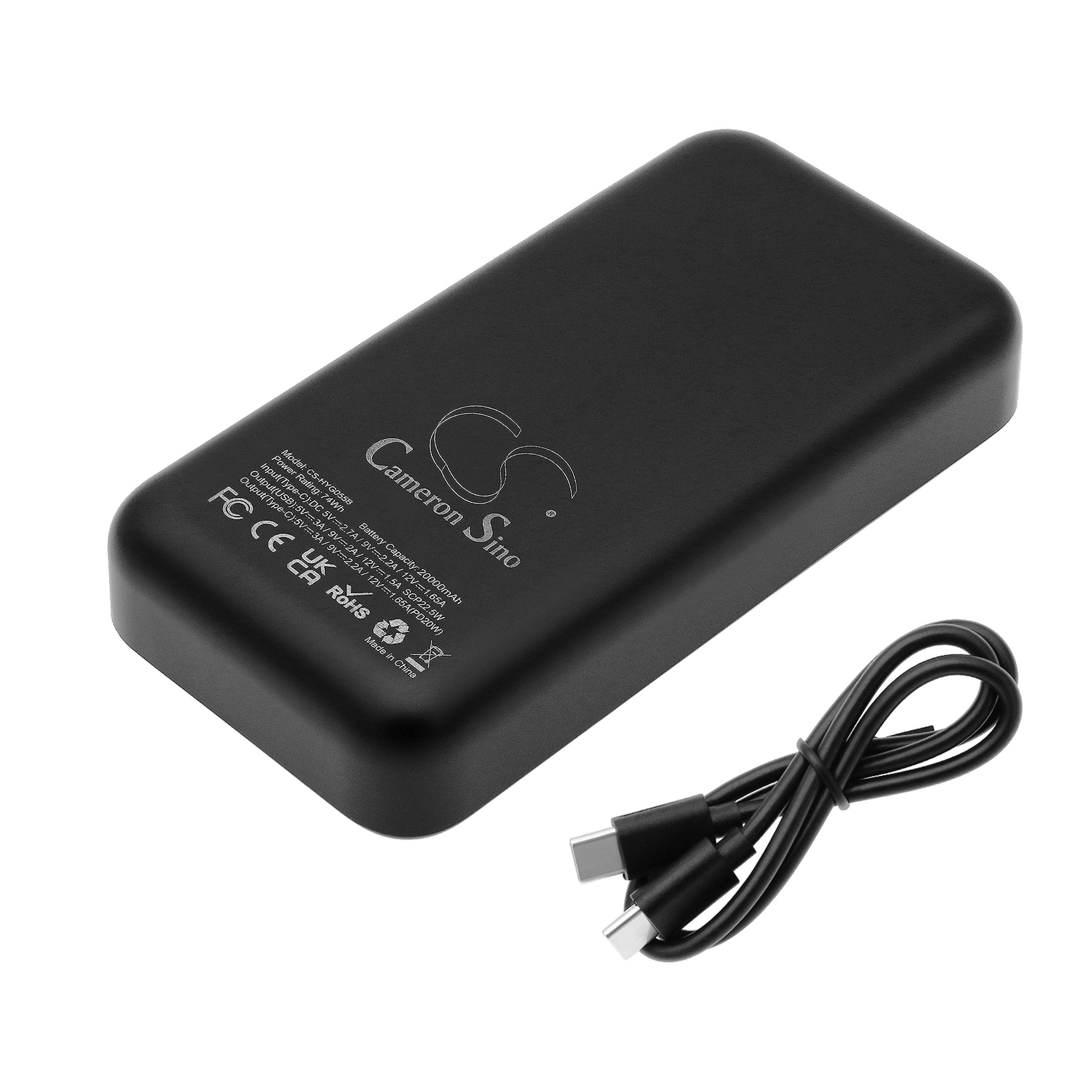 Cameron Sino 20000 mAh for QC3