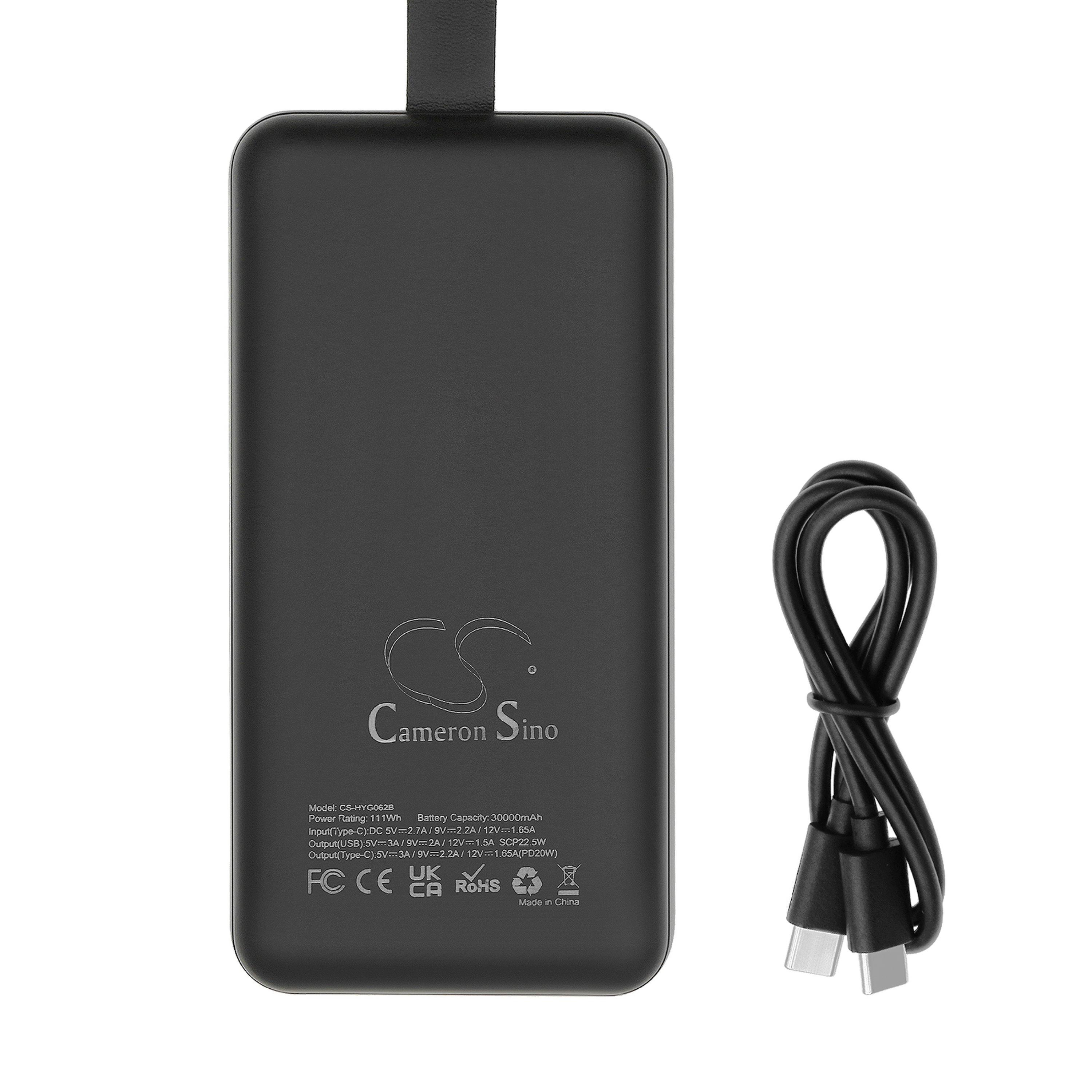 Cameron Sino 30000 mAh for QC3