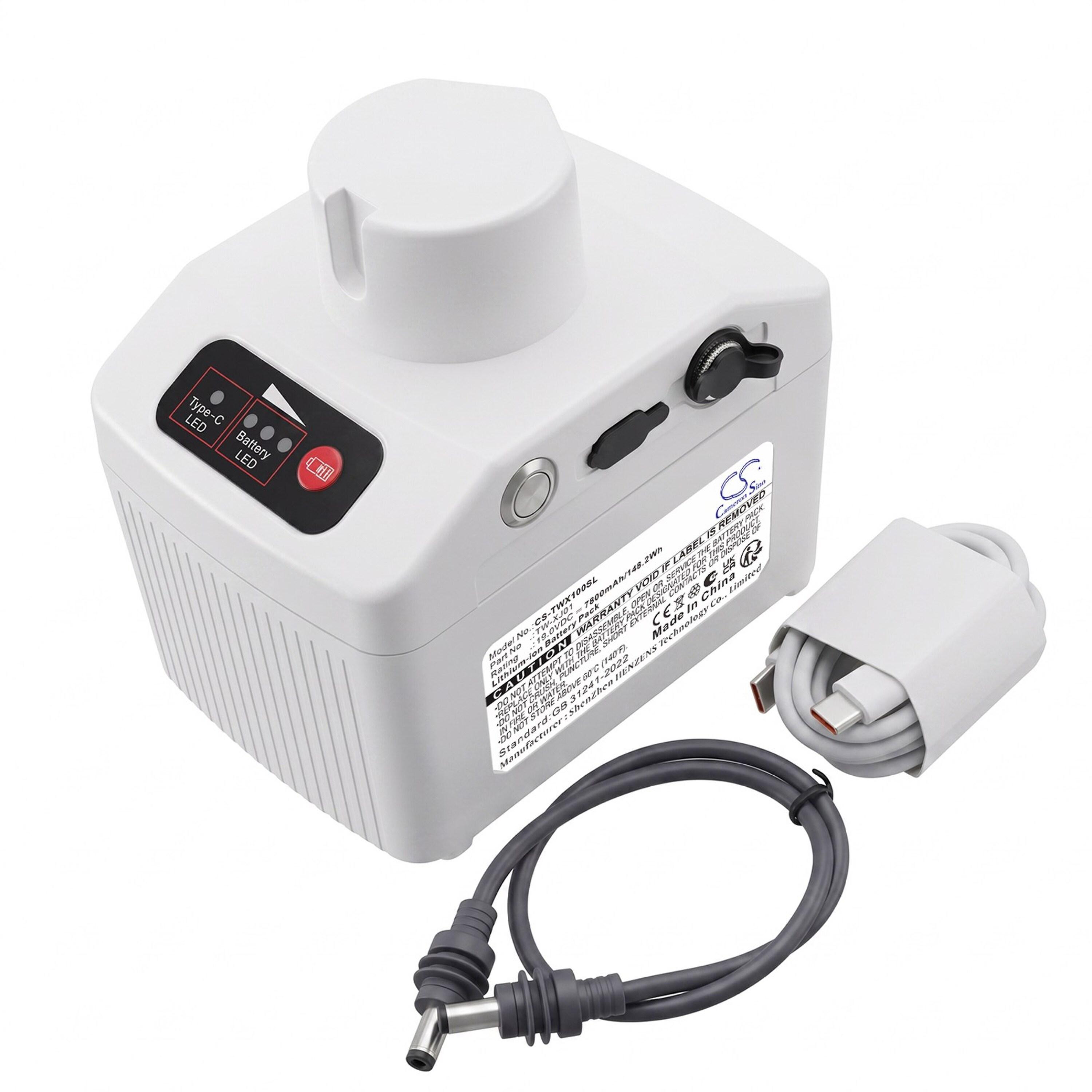 Cameron Sino 7800mAh Batery Compatible with